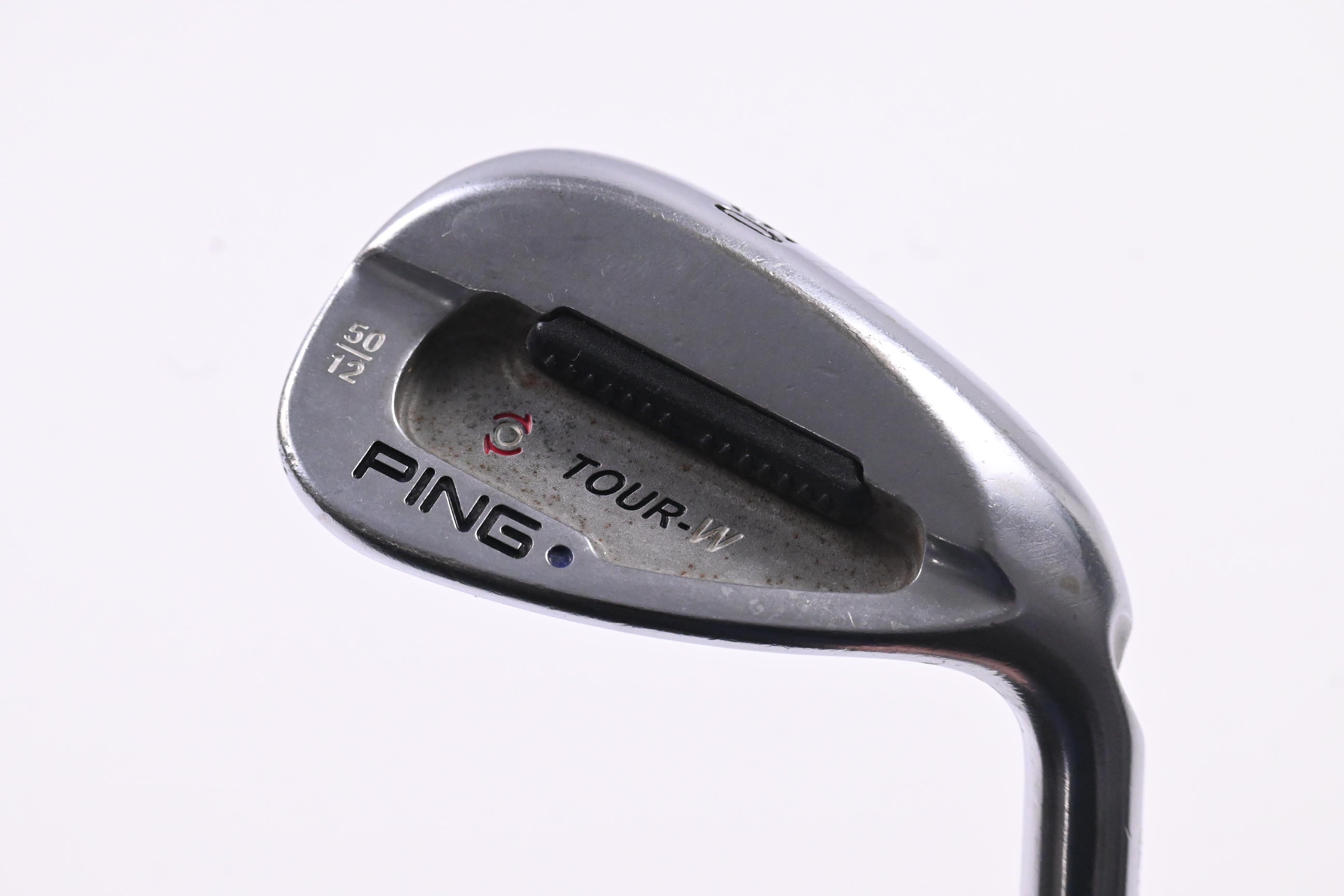 Ping Tour-W Gap Wedge / 50 Degree / Purple Dot / Wedge Flex Steel Shaft