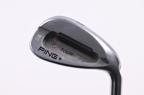 Ping Tour-W Gap Wedge / 50 Degree / Purple Dot / Wedge Flex Steel Shaft