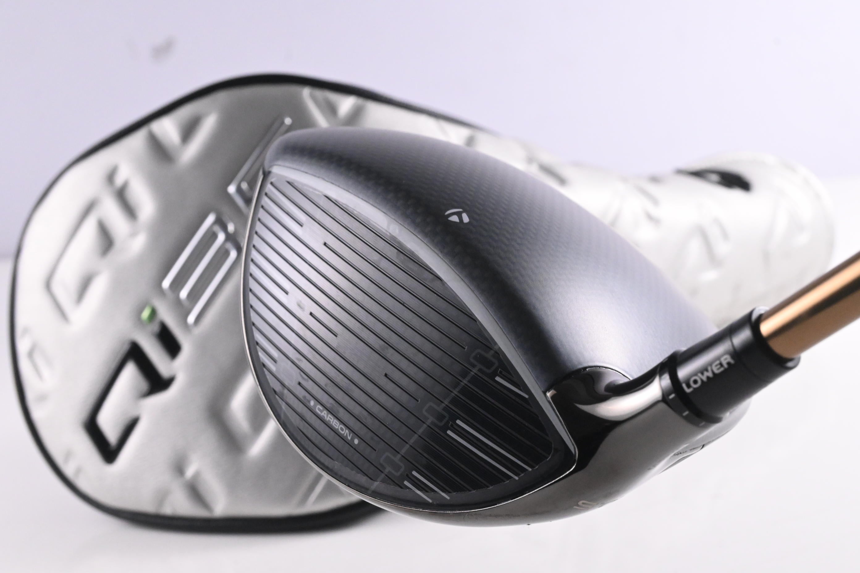 Taylormade Qi35 Driver / 10.5 Degree / Stiff Flex UST ATTAS Speed Series 40
