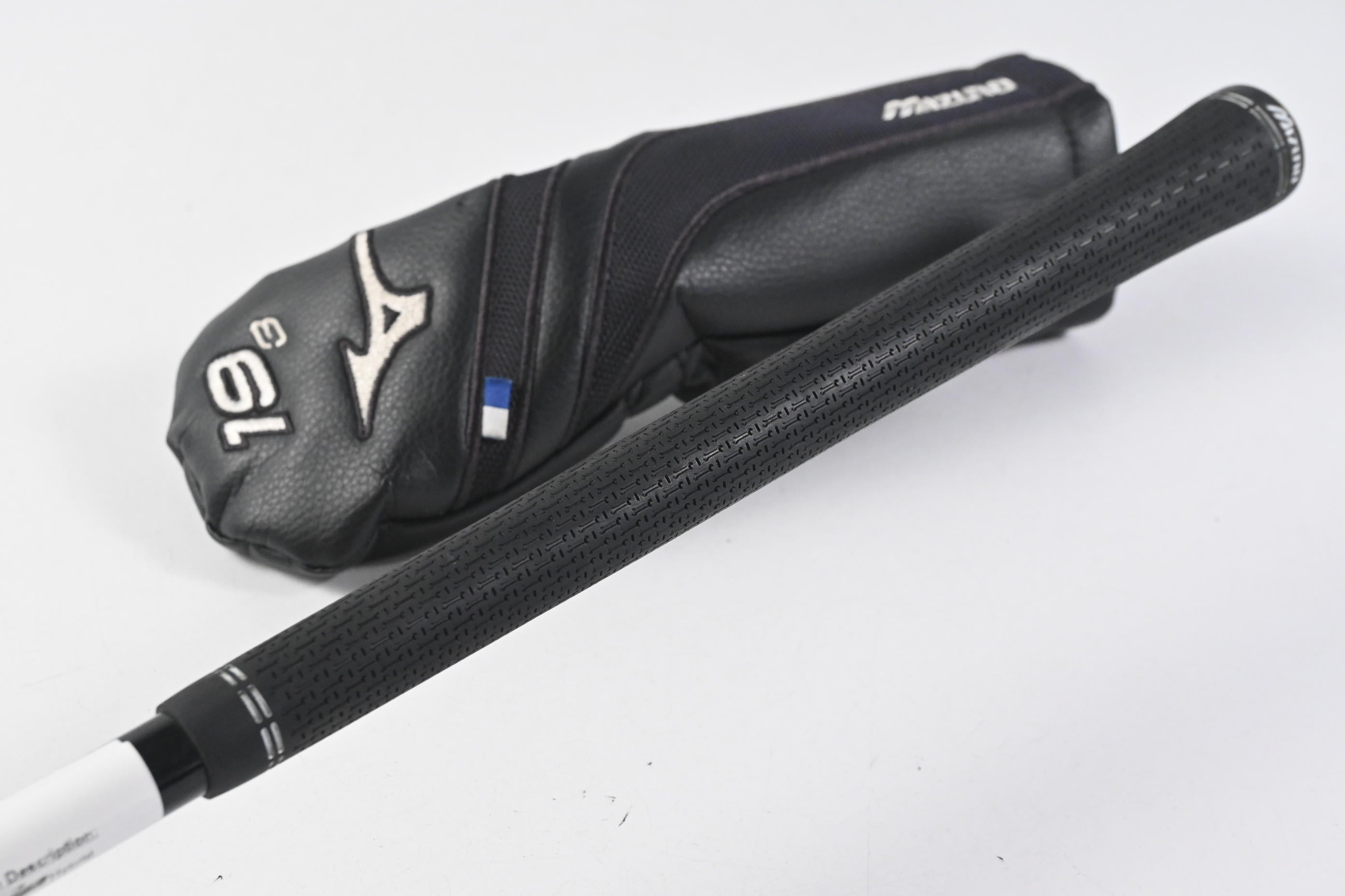 Mizuno CLK 2018 #3 Hybrid / 19 Degree / Regular Flex Speeder Evolution 75 Shaft