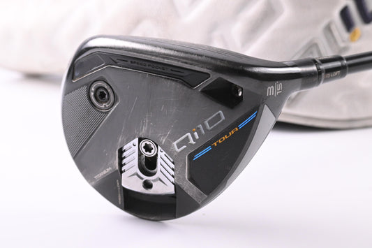 Taylormade Qi10 Tour #3 Wood / 15 Degree / Stiff Flex Diamana Black Limited 75
