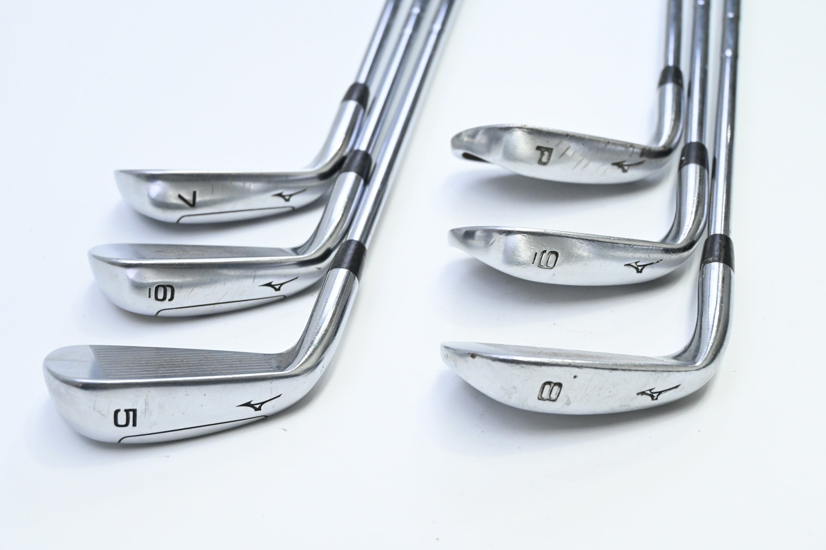 Mizuno MX-950 Irons / 5-PW / Stiff Flex Dynamic Gold S300 Shafts