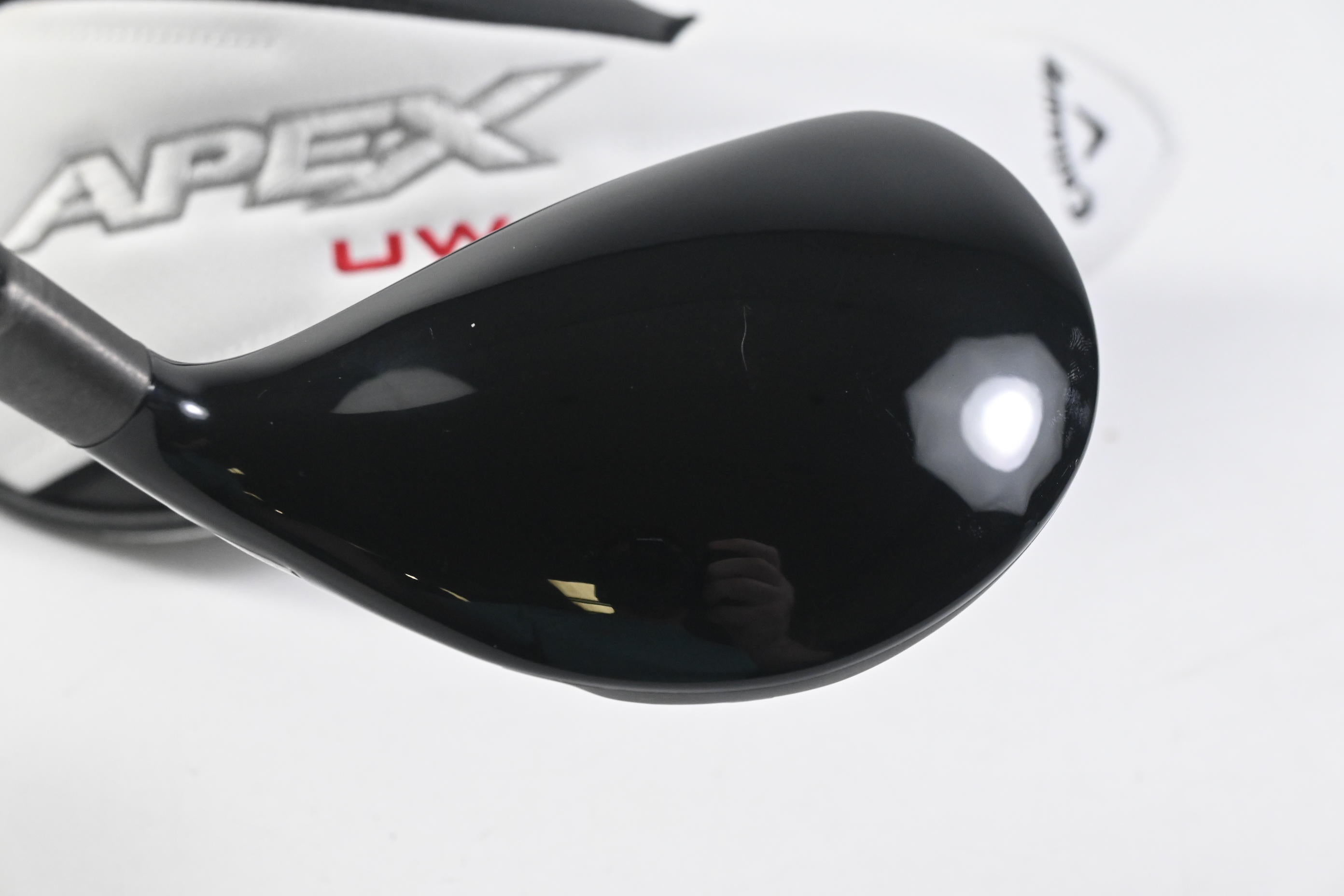 Callaway Apex UW 24 #4 Hybrid / 21 Degree / Regular Flex MMT 70 Shaft