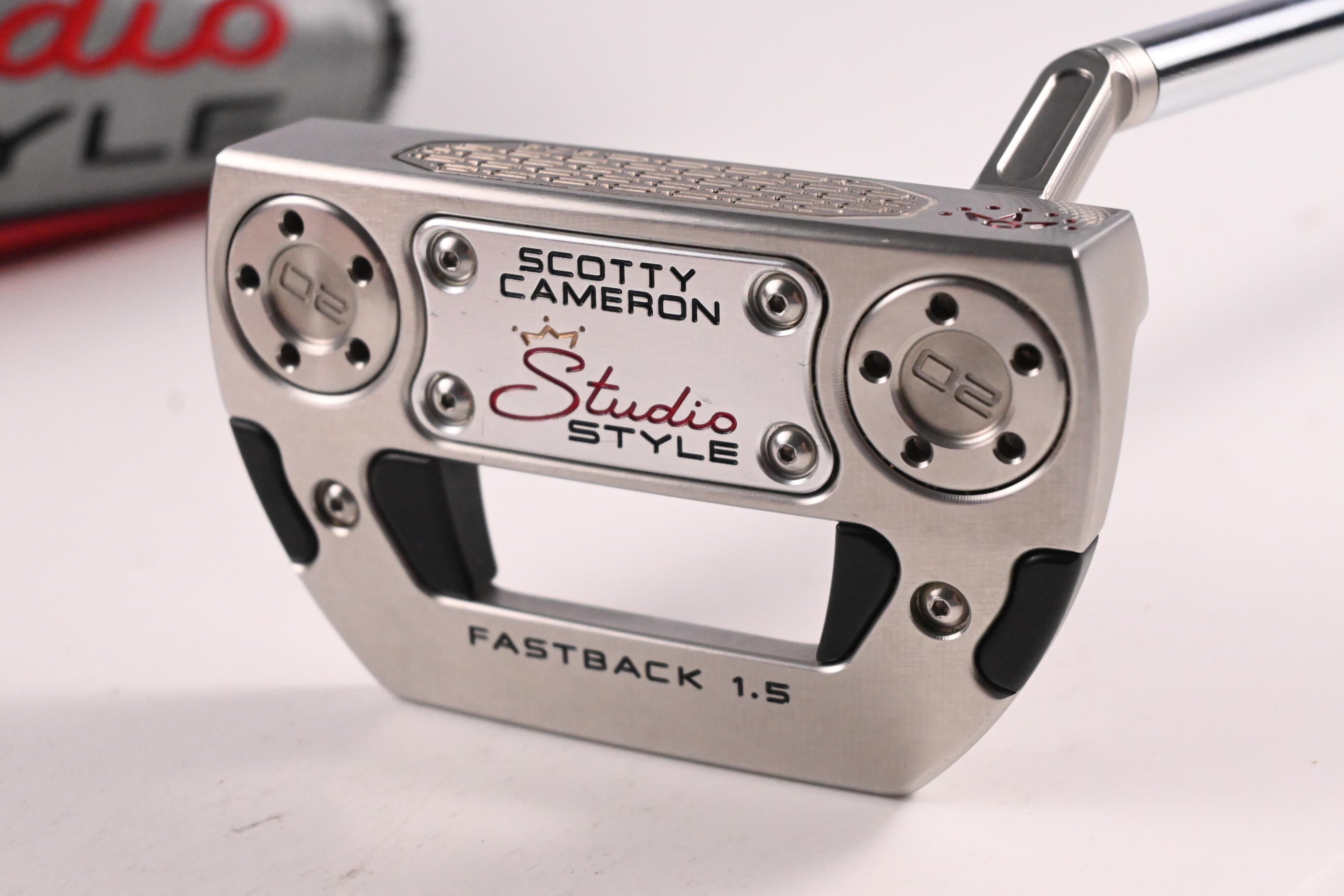 Scotty Cameron 2025 Studio Style Fastback 1.5 Putter / 35 Inch