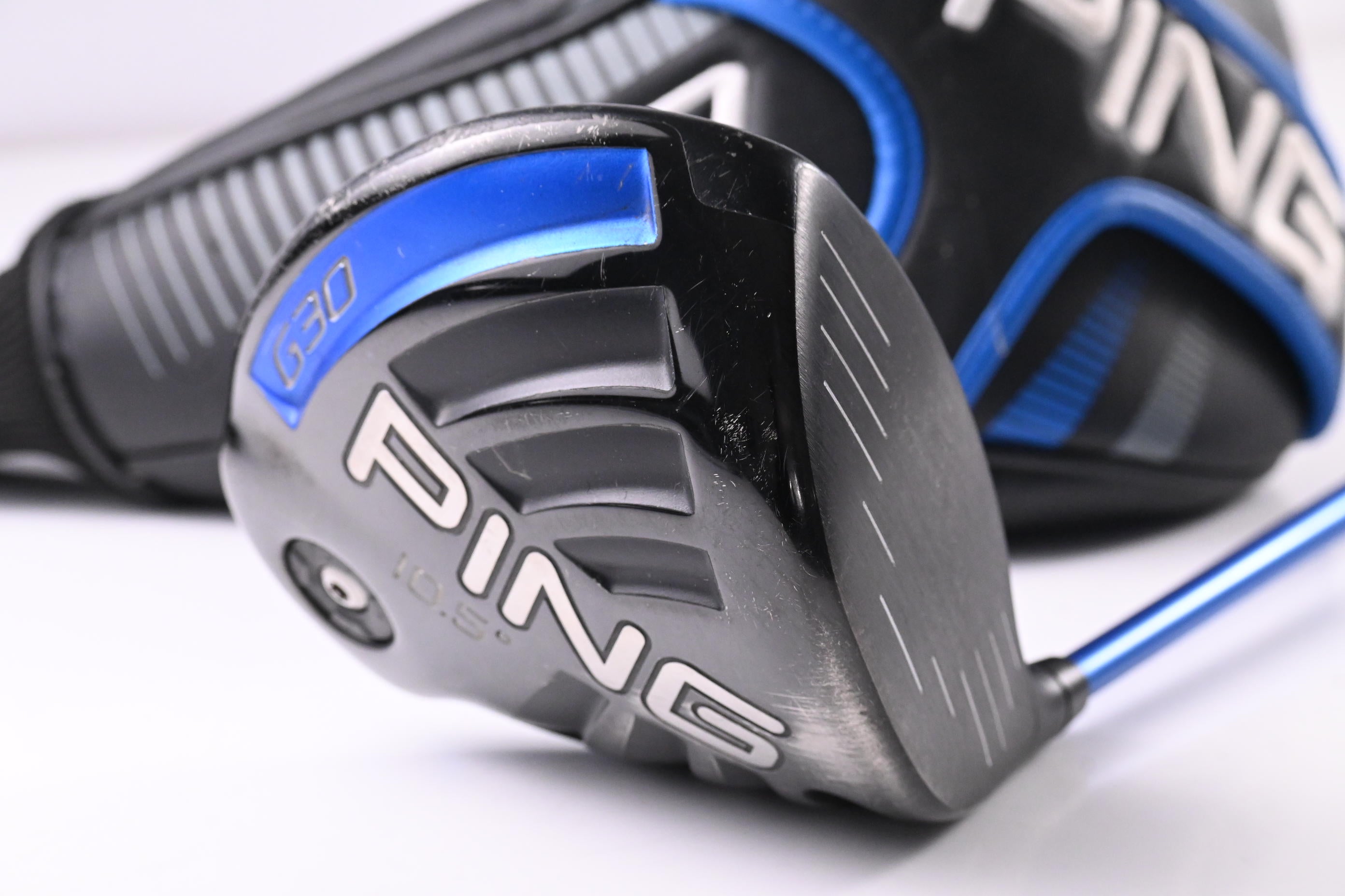 Ping G30 Driver / 10.5 Degree / Regular Flex Ping TFC 419 Shaft
