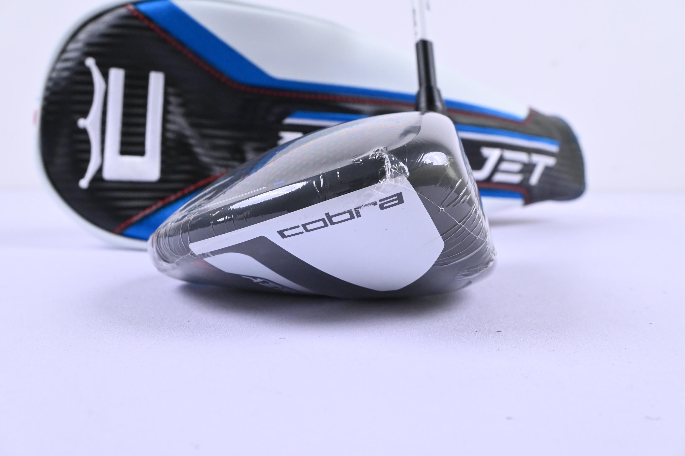 Cobra Aerojet Max Driver / 12 Degree / Senior Flex UST Helium Nano Core 4
