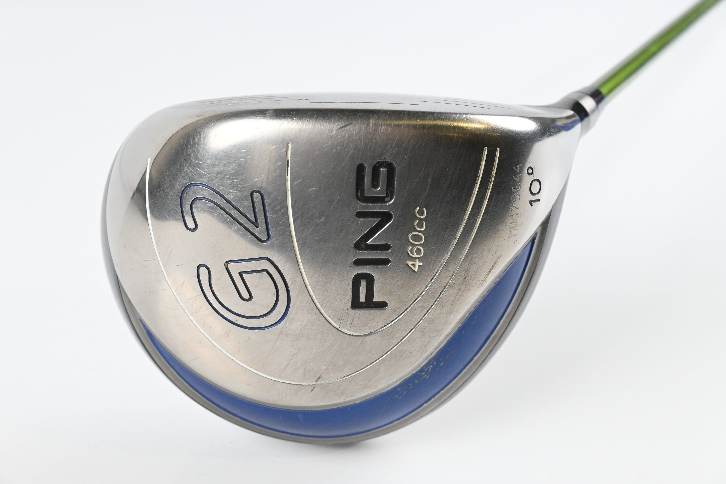 Ping G2 Driver / 10 Degree / Regular Flex Aldila NV 2KXV 65 Shaft