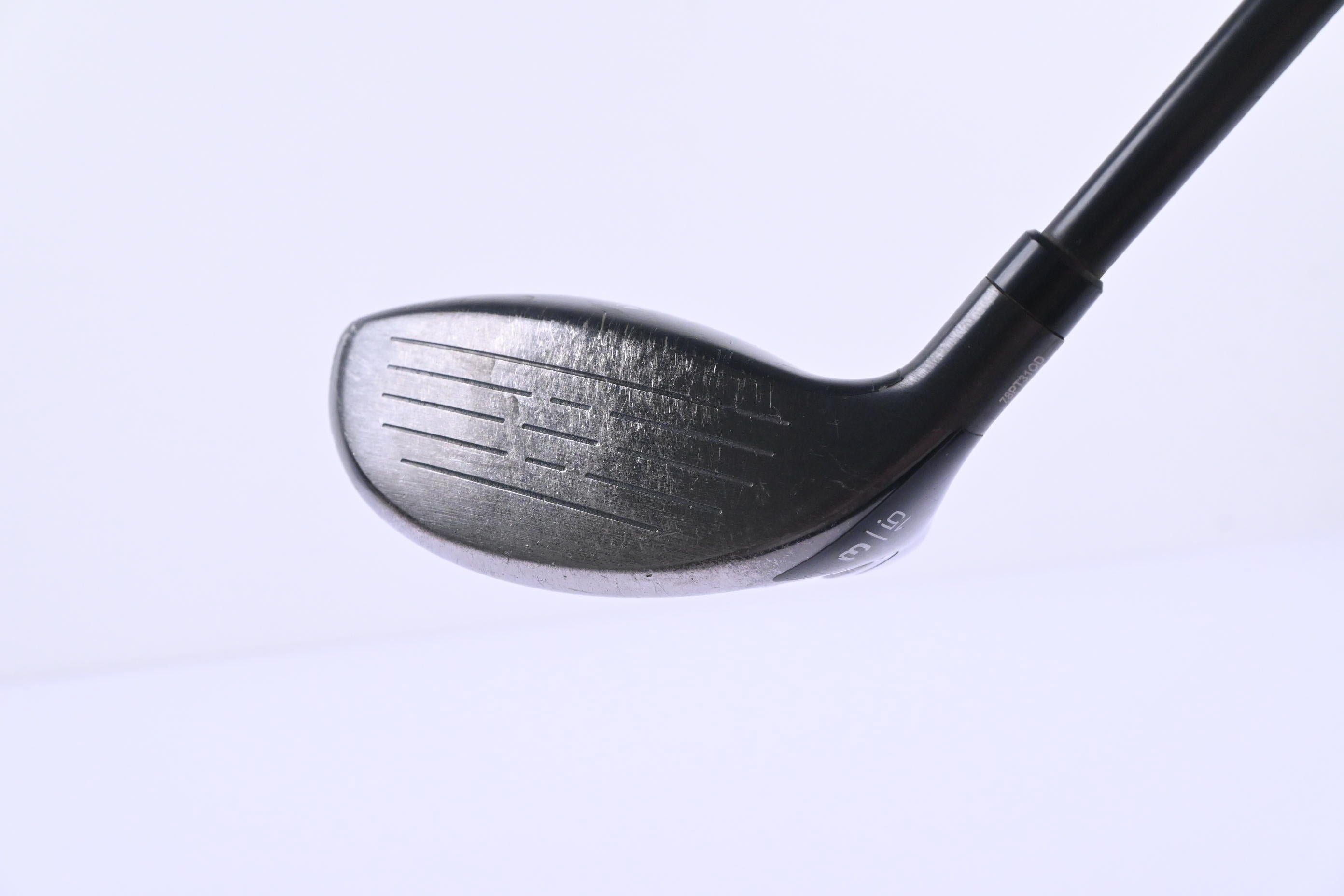 Taylormade RBZ Black #3 Wood / 15 Degree / Stiff Flex RocketFuel 55