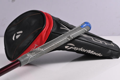 Taylormade Stealth Driver / 10.5 Degree / Senior Flex Fujikura SpeederNX Red 50