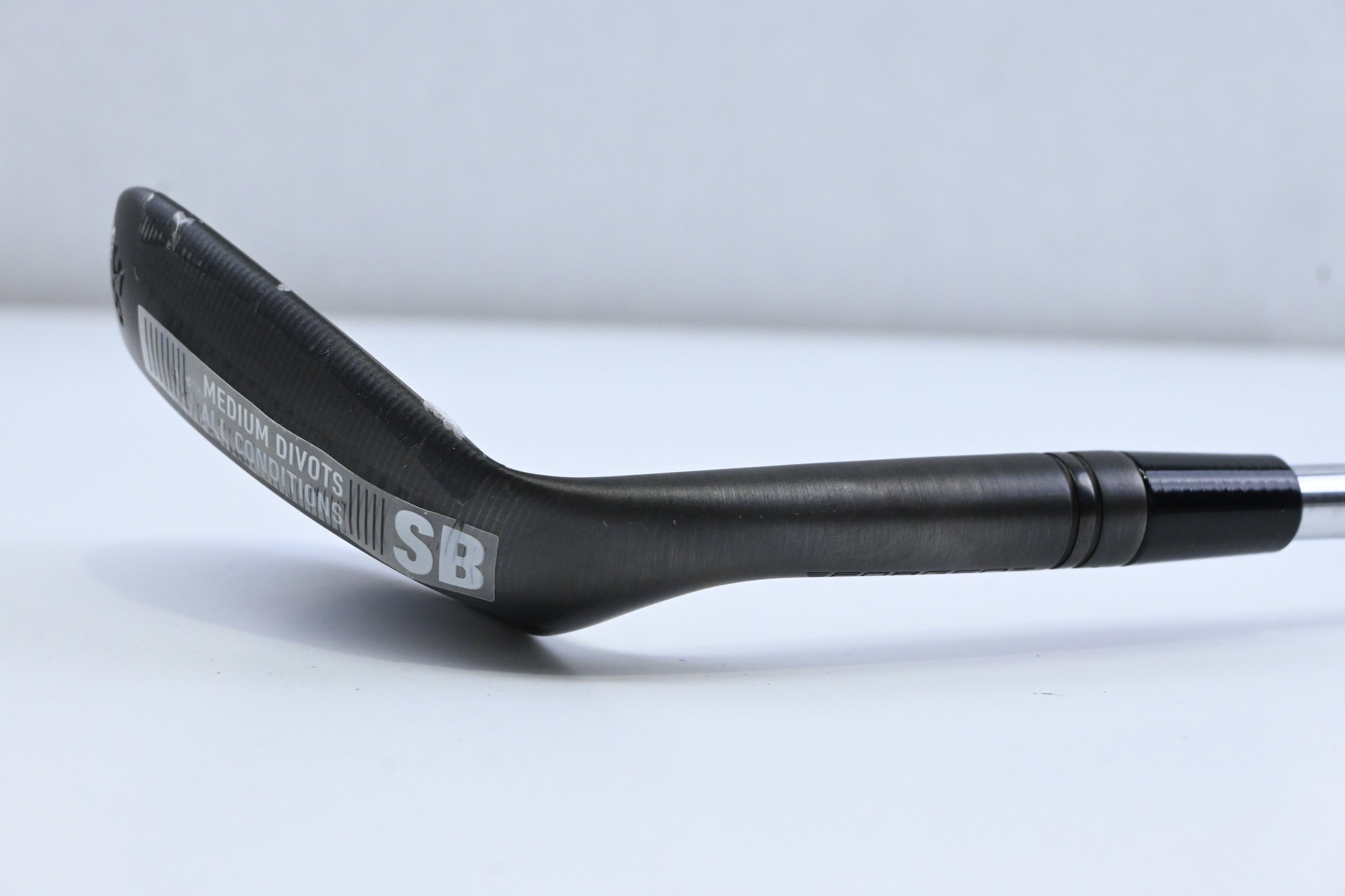 Taylormade Milled Grind 5 Lob Wedge / 58 Degree / Wedge Flex Dynamic Gold 115