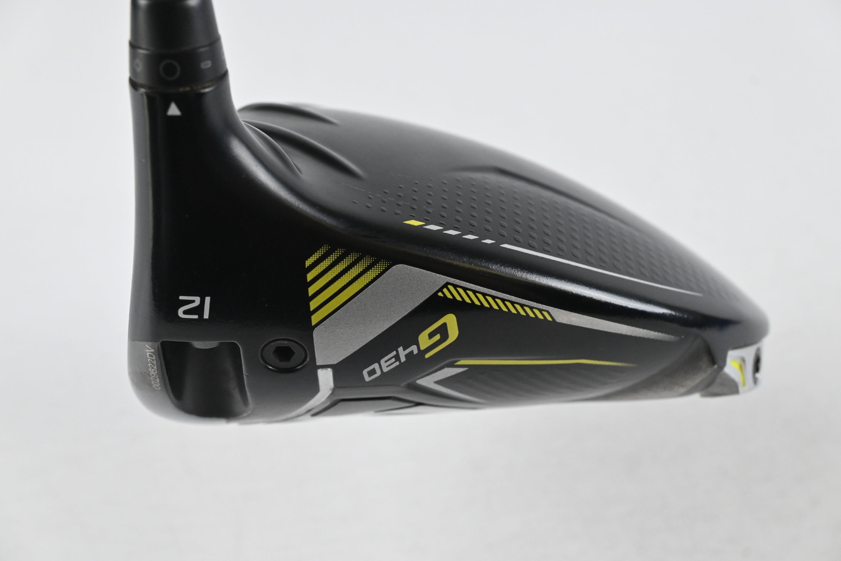 Ping G430 Max Driver / 12 Degree / Senior Flex Ping Alta CB Black 55 Shaft