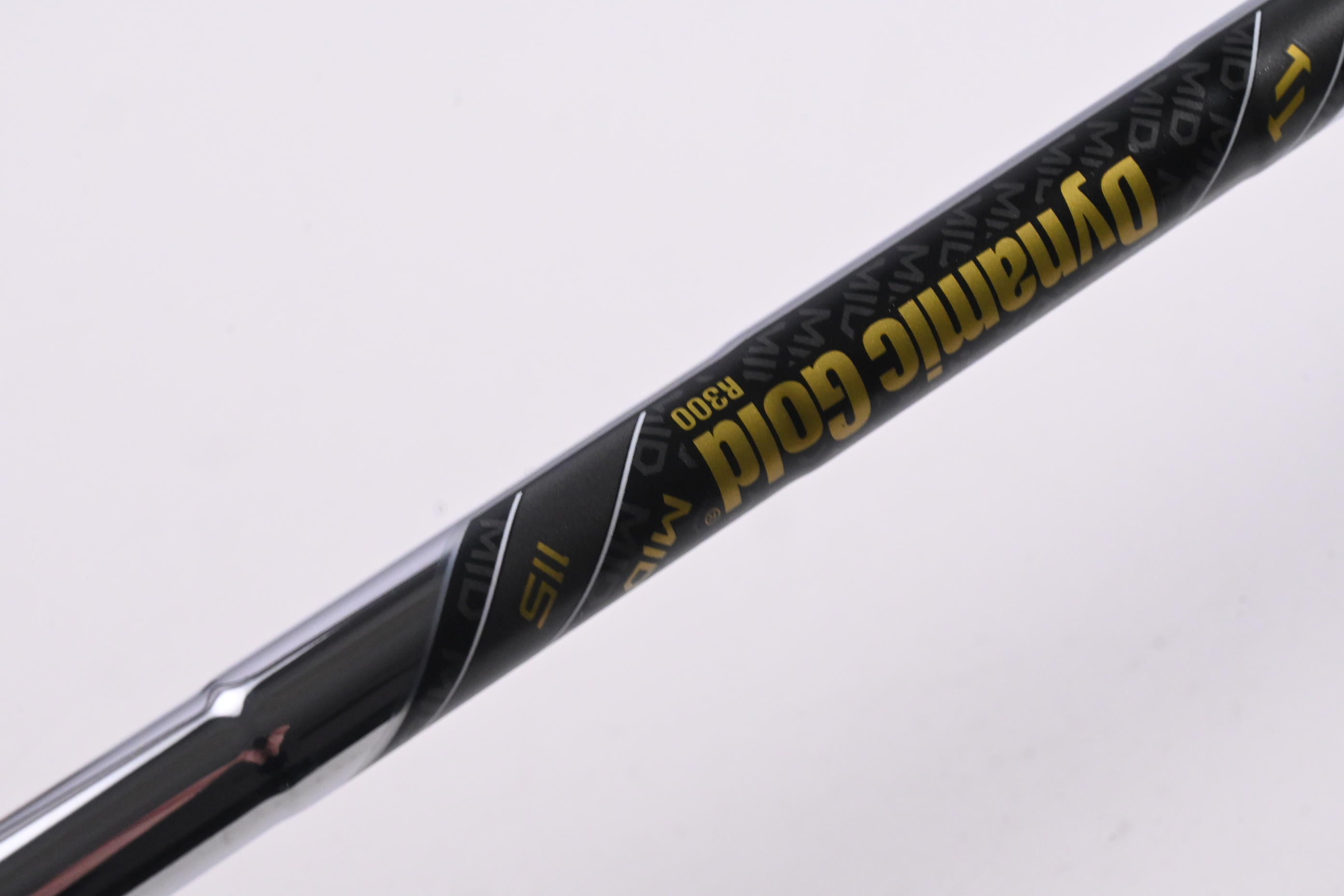 Callaway Apex MB 21 #6 Iron / Regular Flex Dynamic Gold MID 115 R300 Shaft