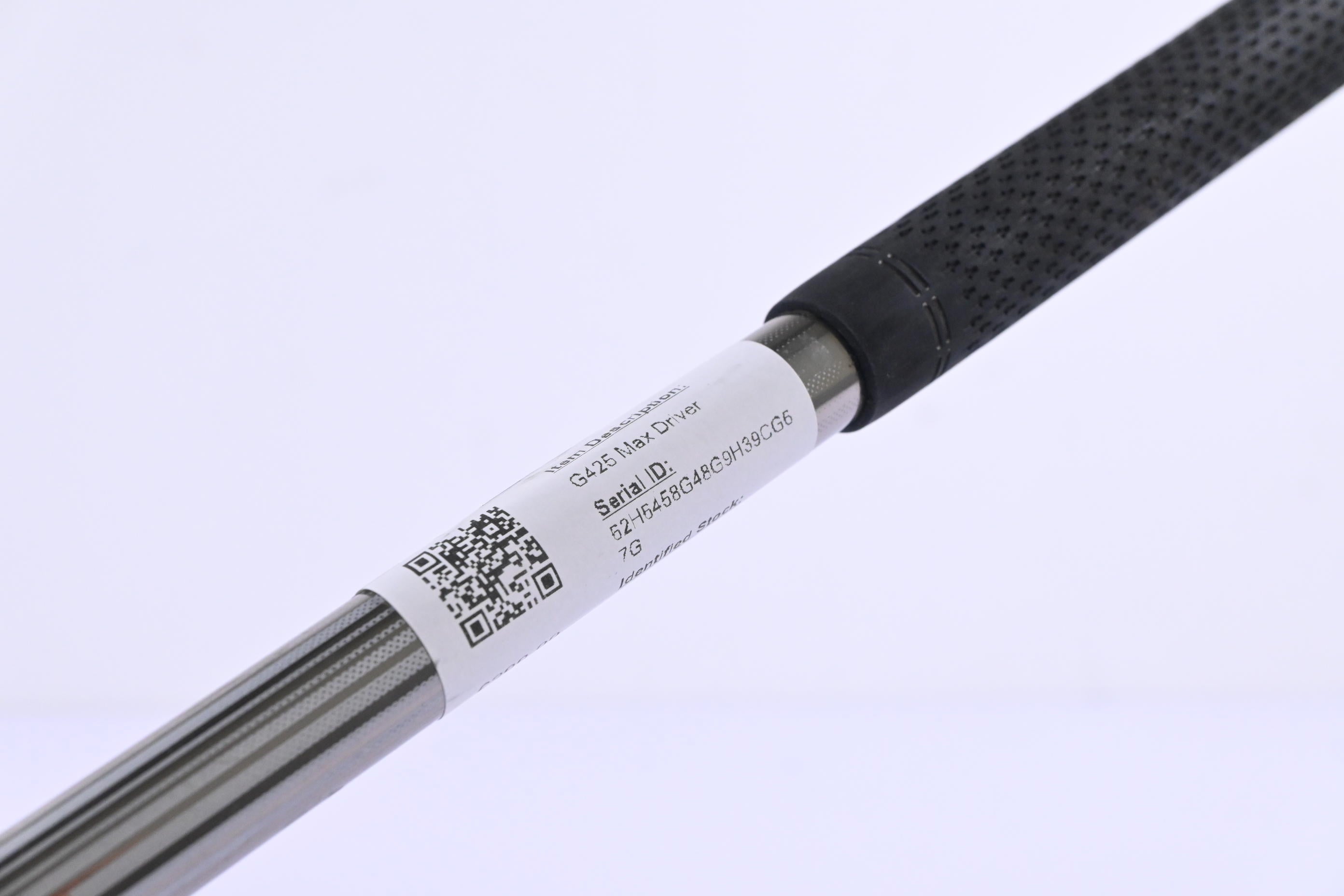 Ping G425 Max Driver / 9 Degree / X-Flex Ping Tour Chrome 65 Shaft