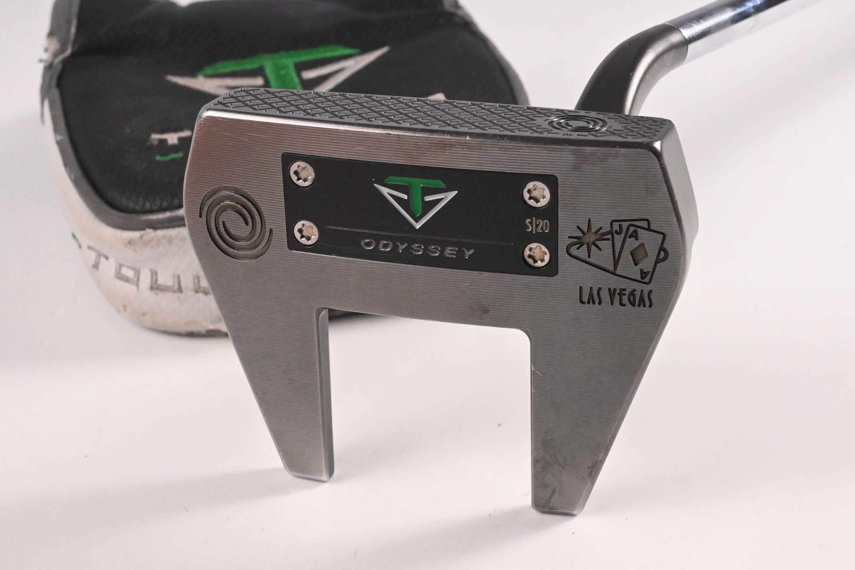 Odyssey Toulon Stroke Lab Las Vegas Putter / 33 Inch