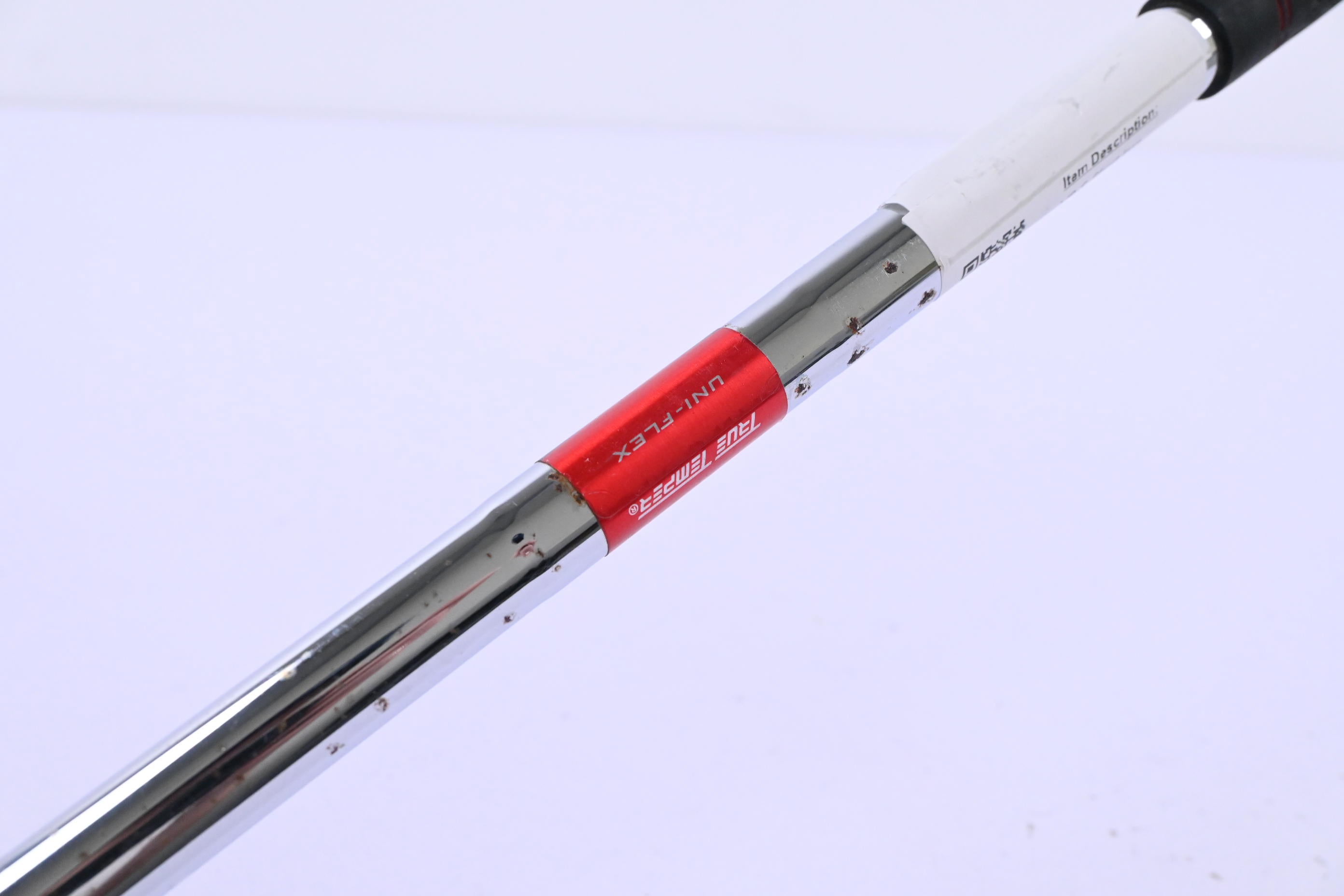 Nike VR-S #9 Iron / Uniflex True Temper VR-S Shaft