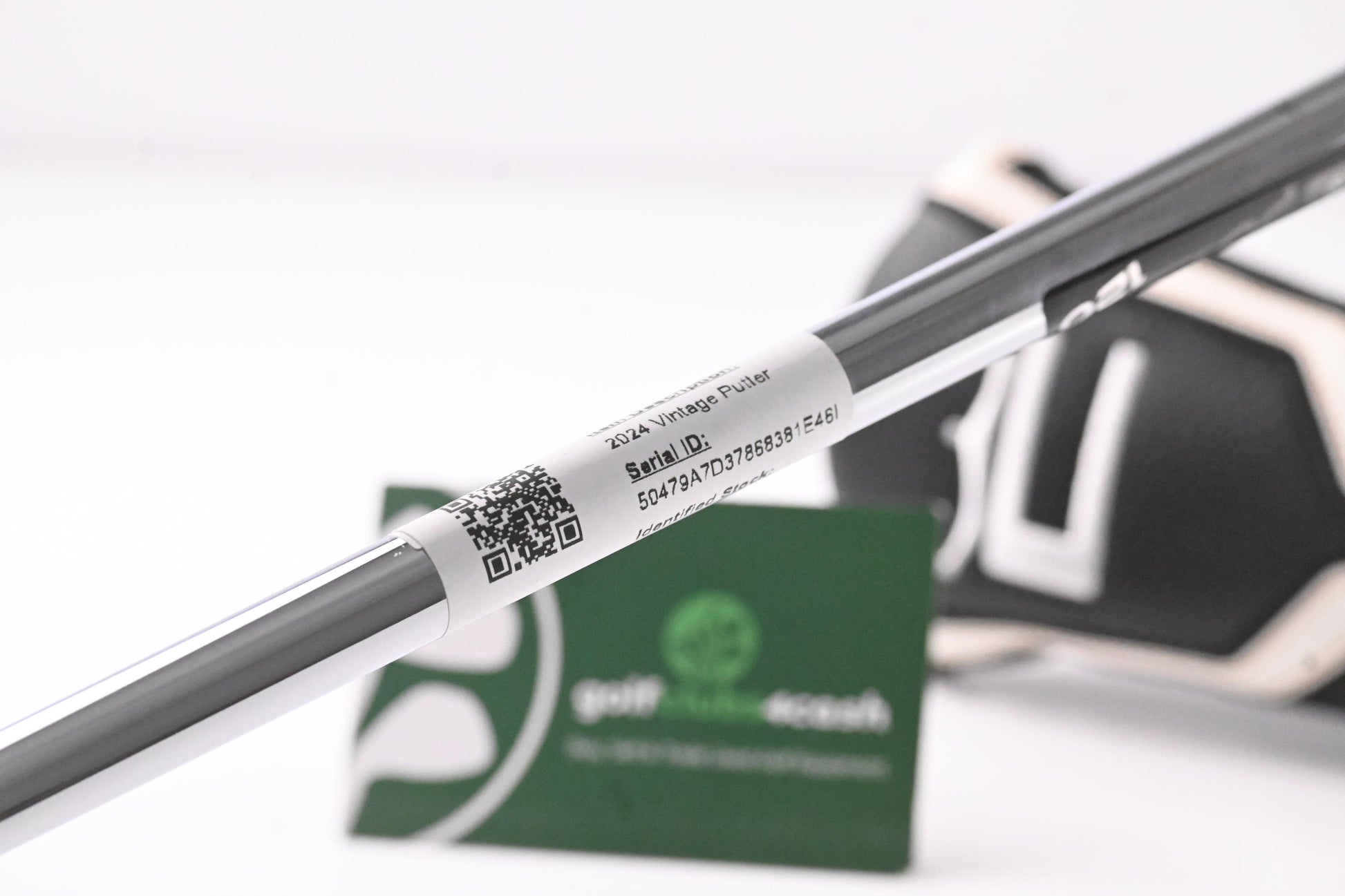 Cobra 2024 Vintage Sport-40 Putter / 35.5 Inch