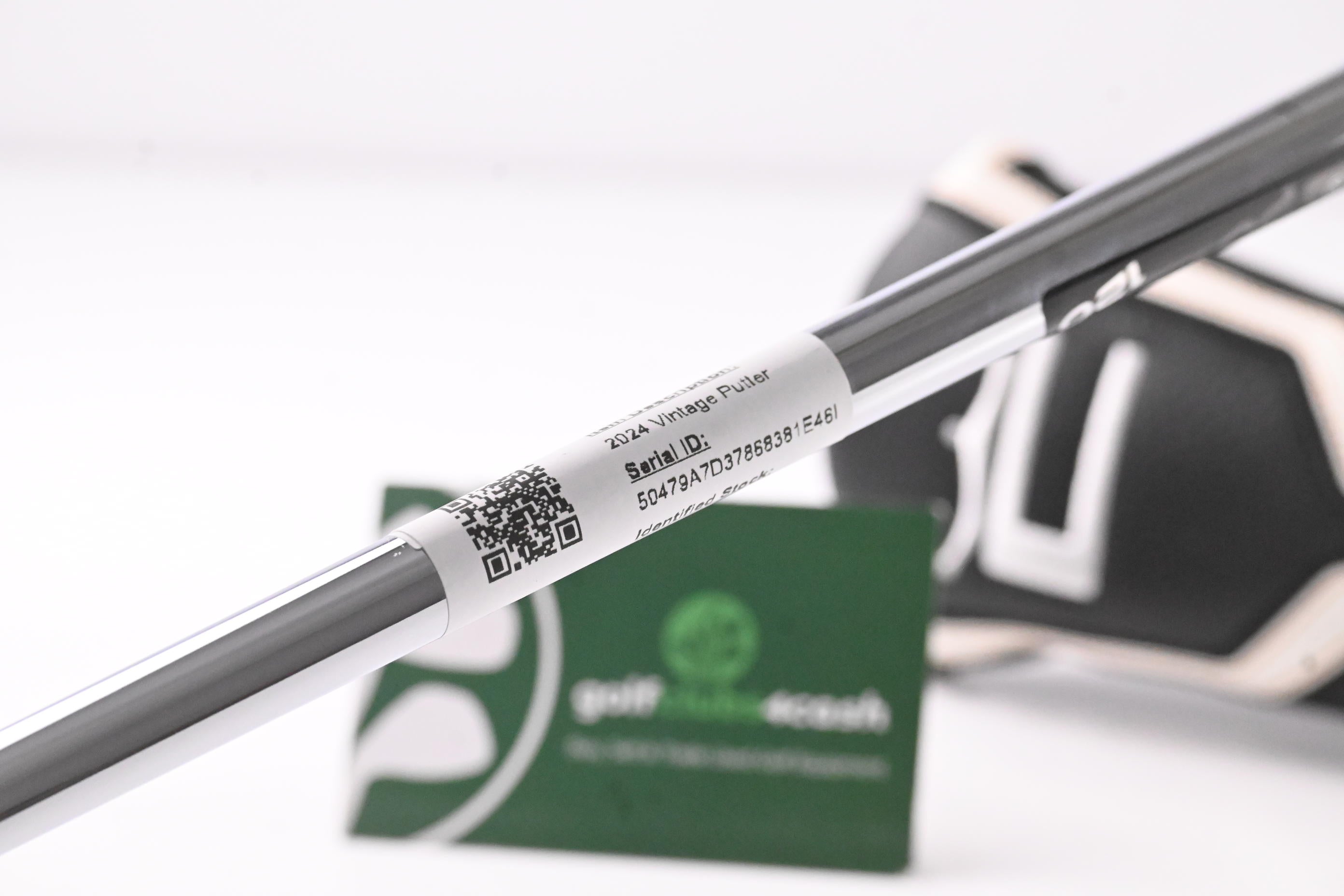 Cobra 2024 Vintage Sport-40 Putter / 35.5 Inch