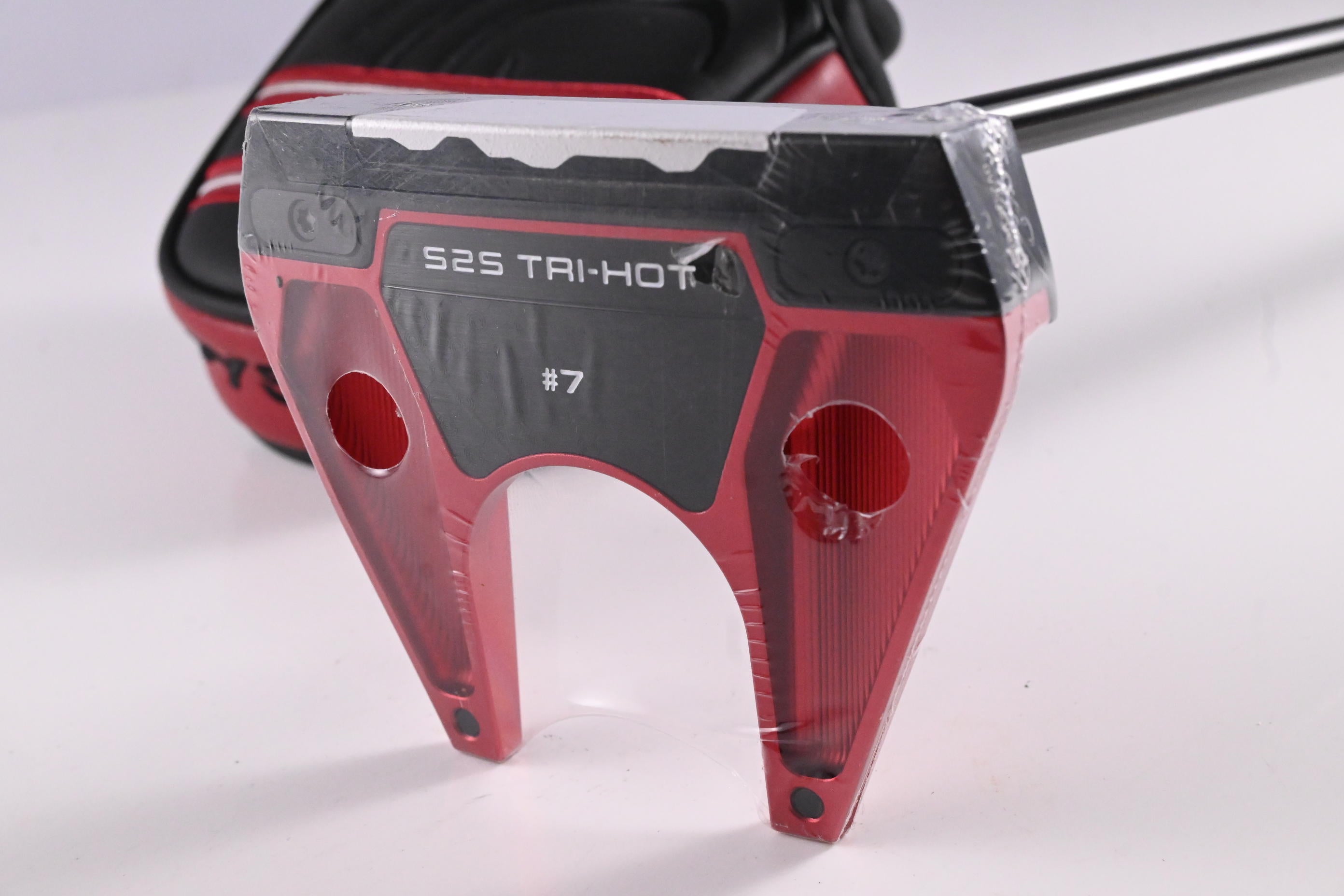 Odyssey Square 2 Square Tri-Hot #7 Putter / 35 Inch