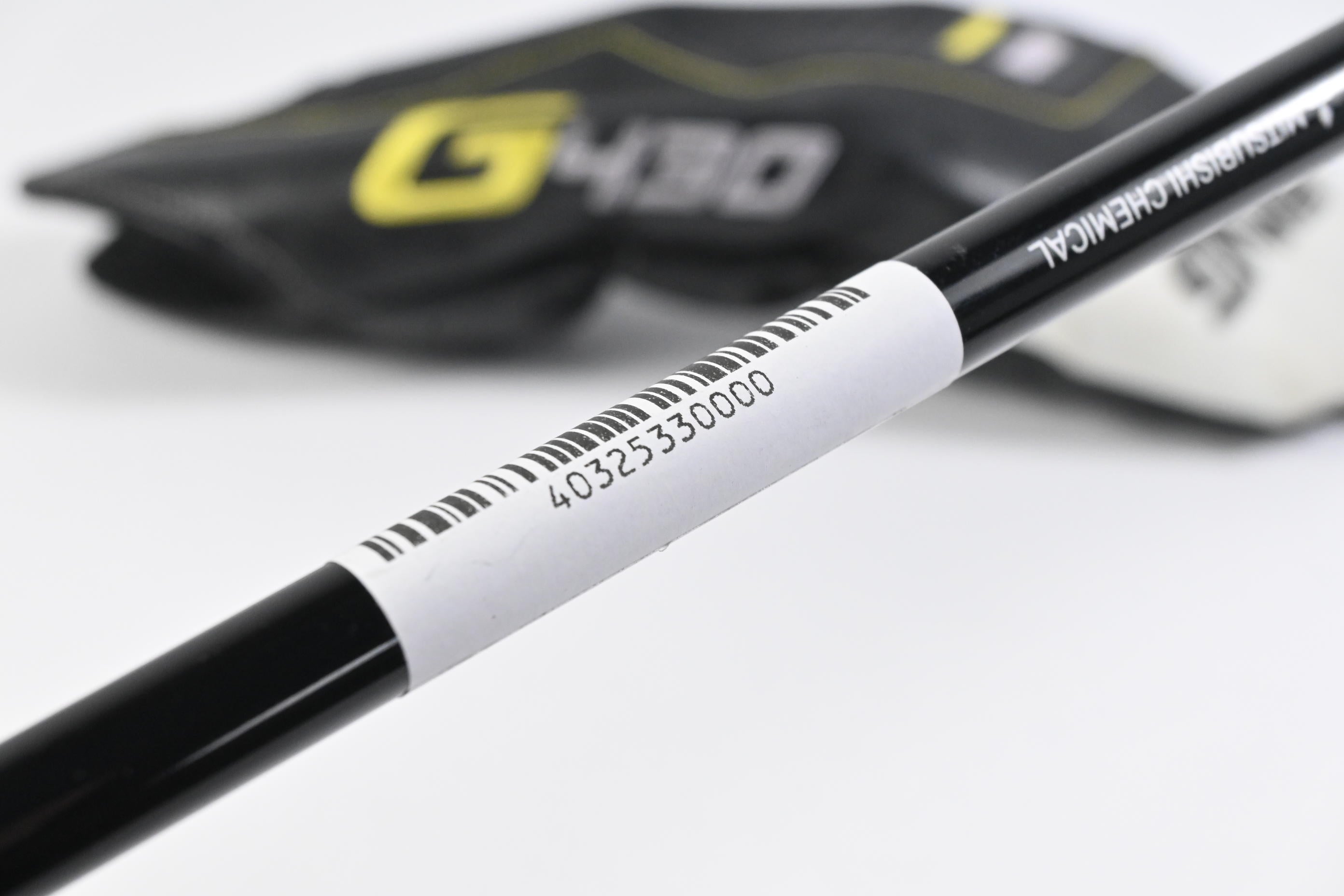 Ping G430 Max #3 Wood / 15 Degree / Stiff Flex Kai'li White 70 Shaft