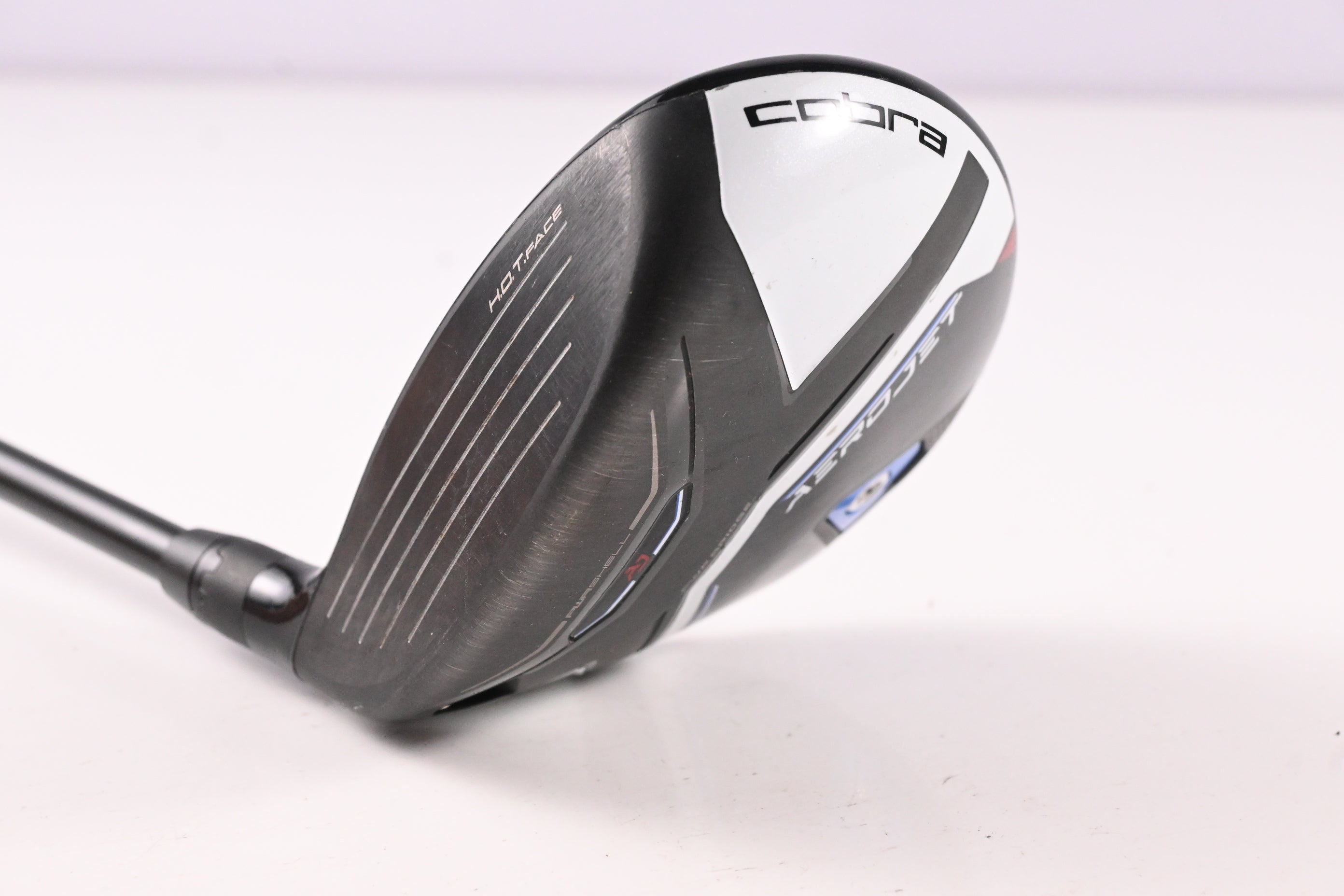 Left Hand Cobra Aerojet #3 Wood / 15 Degree / Ladies Flex UST Helium Nanocore 4