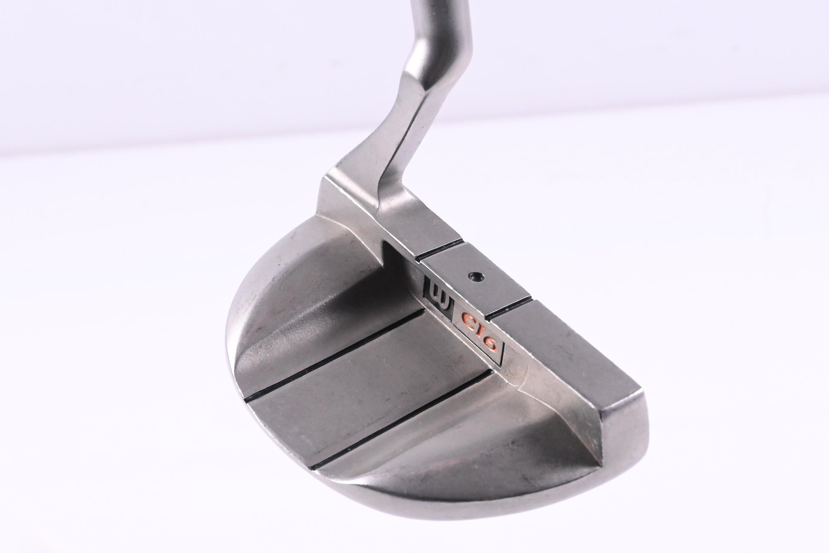Wilson Fat Shaft Copper Insert Putter / 35 Inch