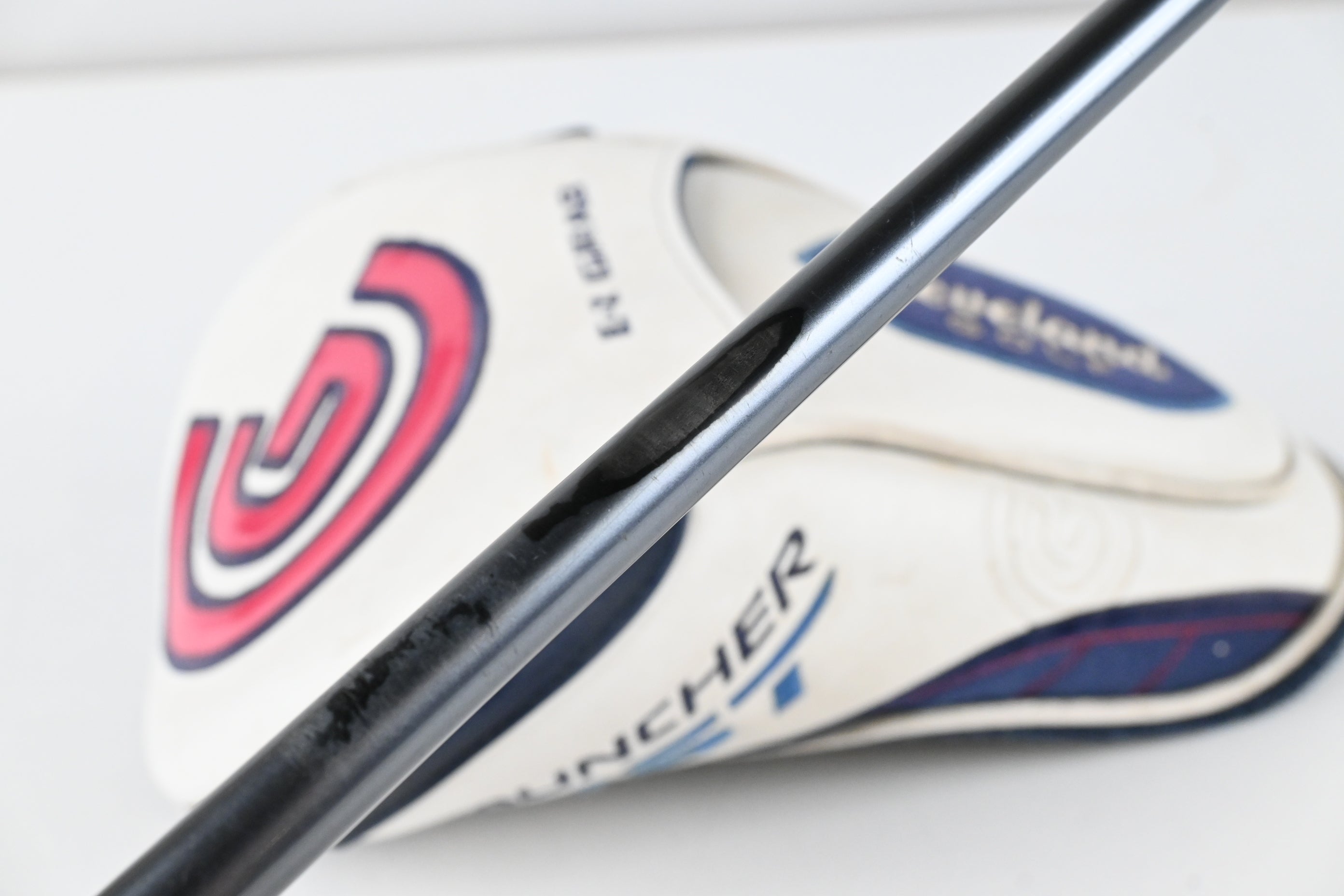 Cleveland Launcher 2009 Driver / 10.5 Degree / Stiff Flex Fujikura Fit-On M 50