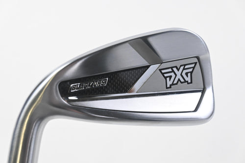 Left Hand PXG Black Ops #5 Iron / 21 Degree / Senior Flex MMT Black 60 Shaft