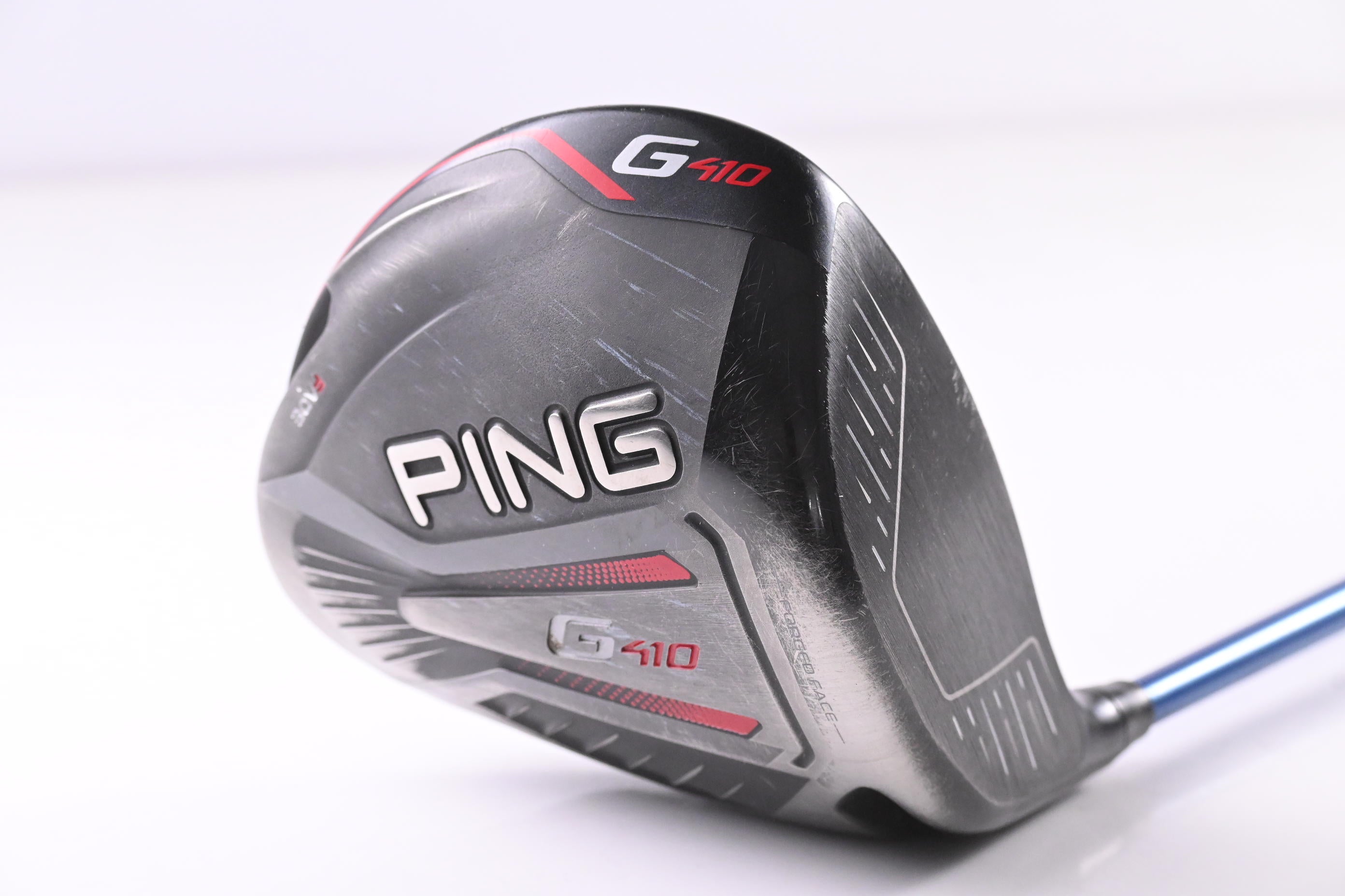 Ping G410 Plus Driver / 10.5 Degree / X-Flex Speeder 747 Evolution Shaft