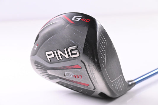 Ping G410 Plus Driver / 10.5 Degree / X-Flex Speeder 747 Evolution Shaft
