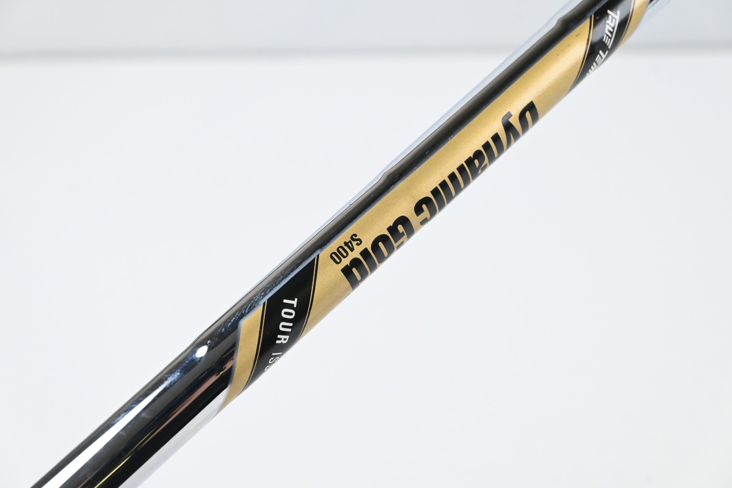 Taylormade Hi-Toe 4 Sand Wedge / 56 Degree / Stiff Flex Dynamic Gold S400 Shaft