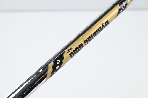 Taylormade Hi-Toe 4 Sand Wedge / 56 Degree / Stiff Flex Dynamic Gold S400 Shaft