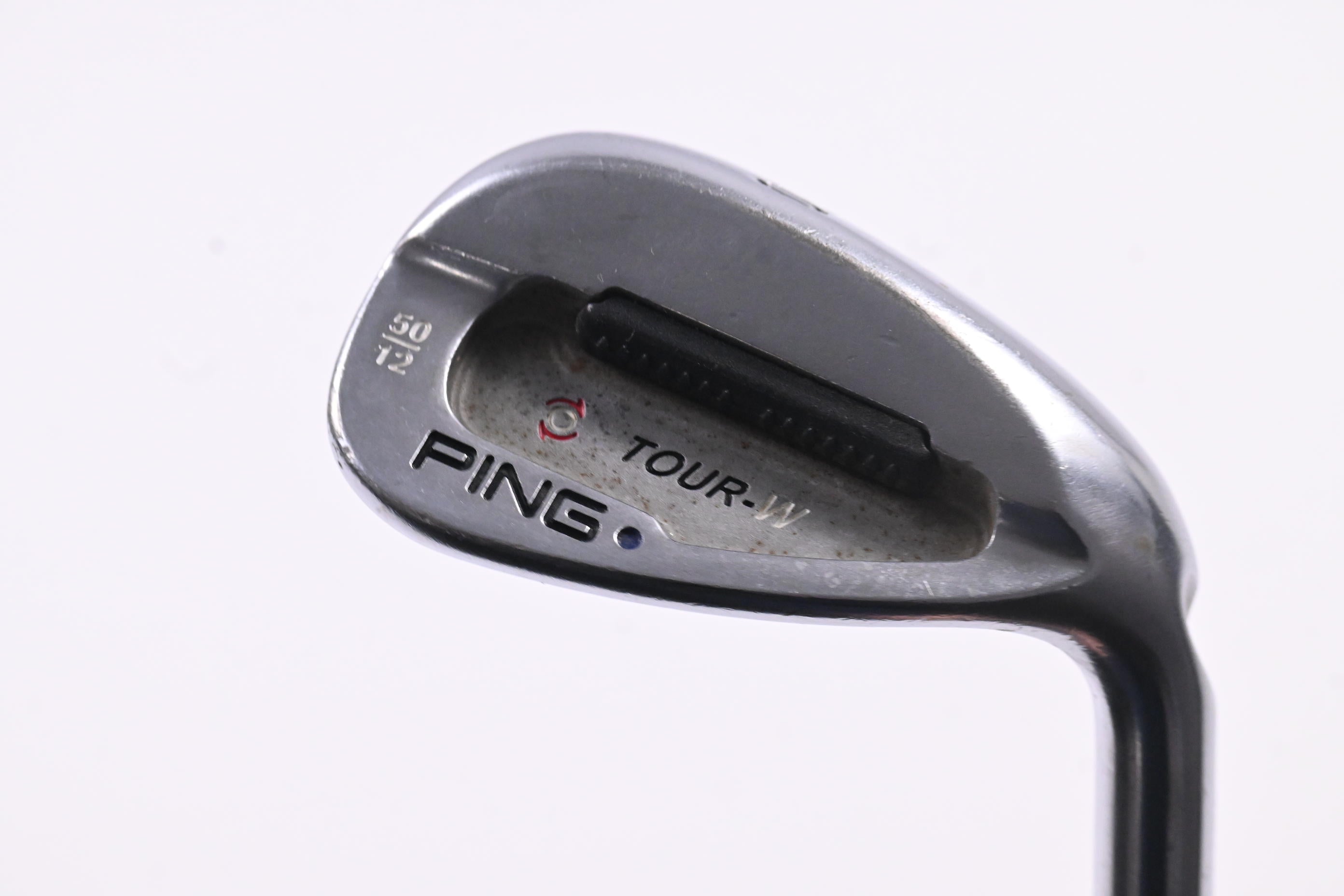 Ping Tour-W Gap Wedge / 50 Degree / Purple Dot / Wedge Flex Steel Shaft