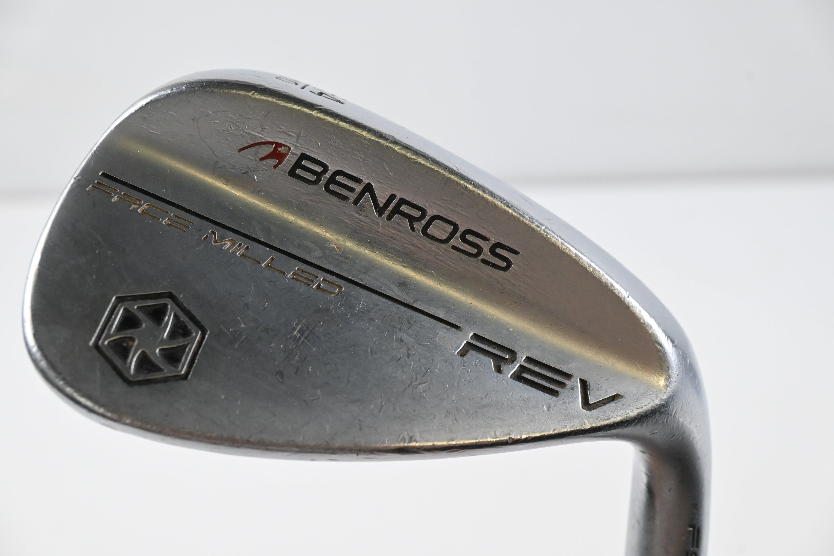 Benross Rev Sand Wedge / 54 Degree / Wedge Flex KBS HI-REV 2.0 115 Shaft