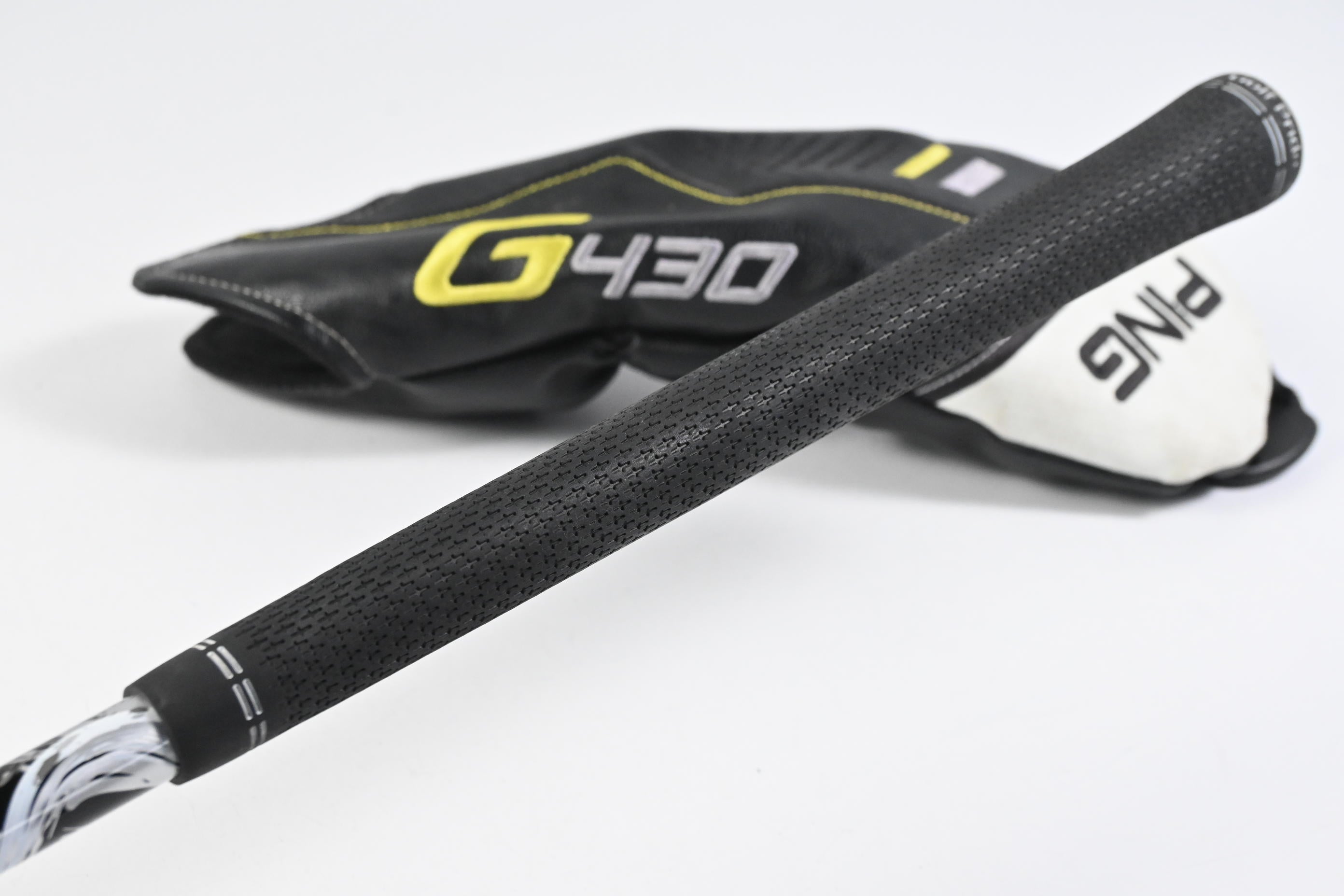 Ping G430 Max #3 Wood / 15 Degree / Stiff Flex Kai'li White 70 Shaft