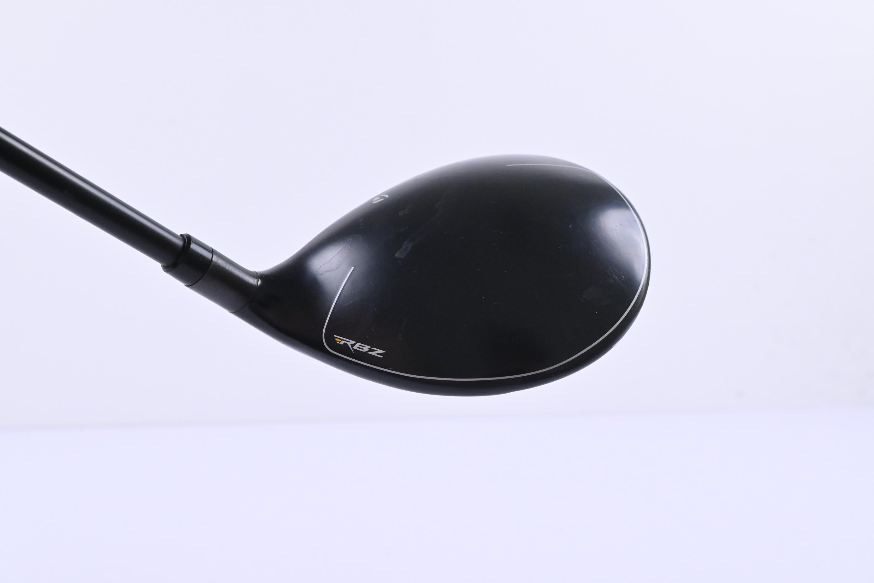 Taylormade RBZ Black #3 Wood / 15 Degree / Stiff Flex RocketFuel 55