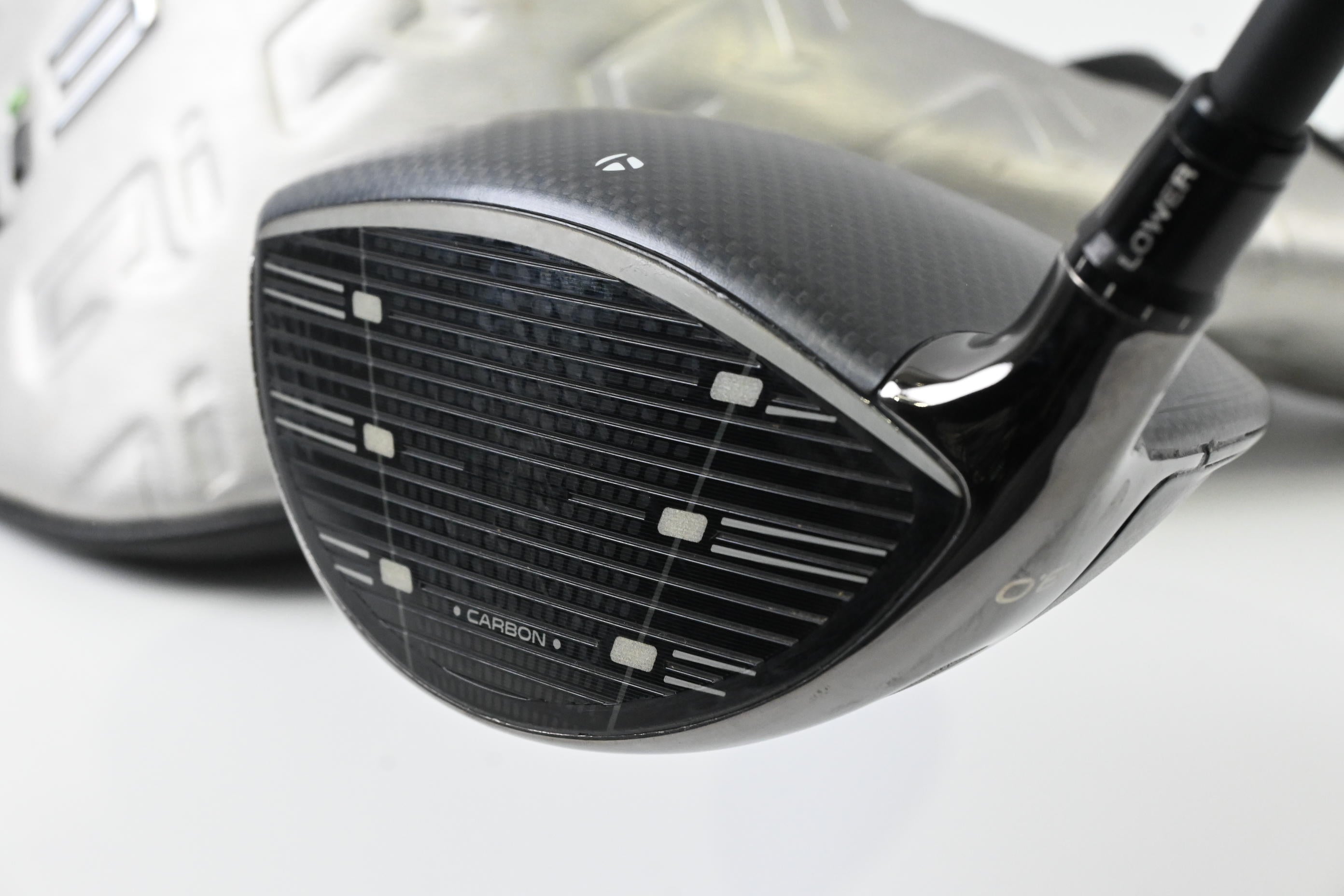 Taylormade Qi35 Driver / 9 Degree / Stiff Flex Kai'li CB Blue 60 Shaft