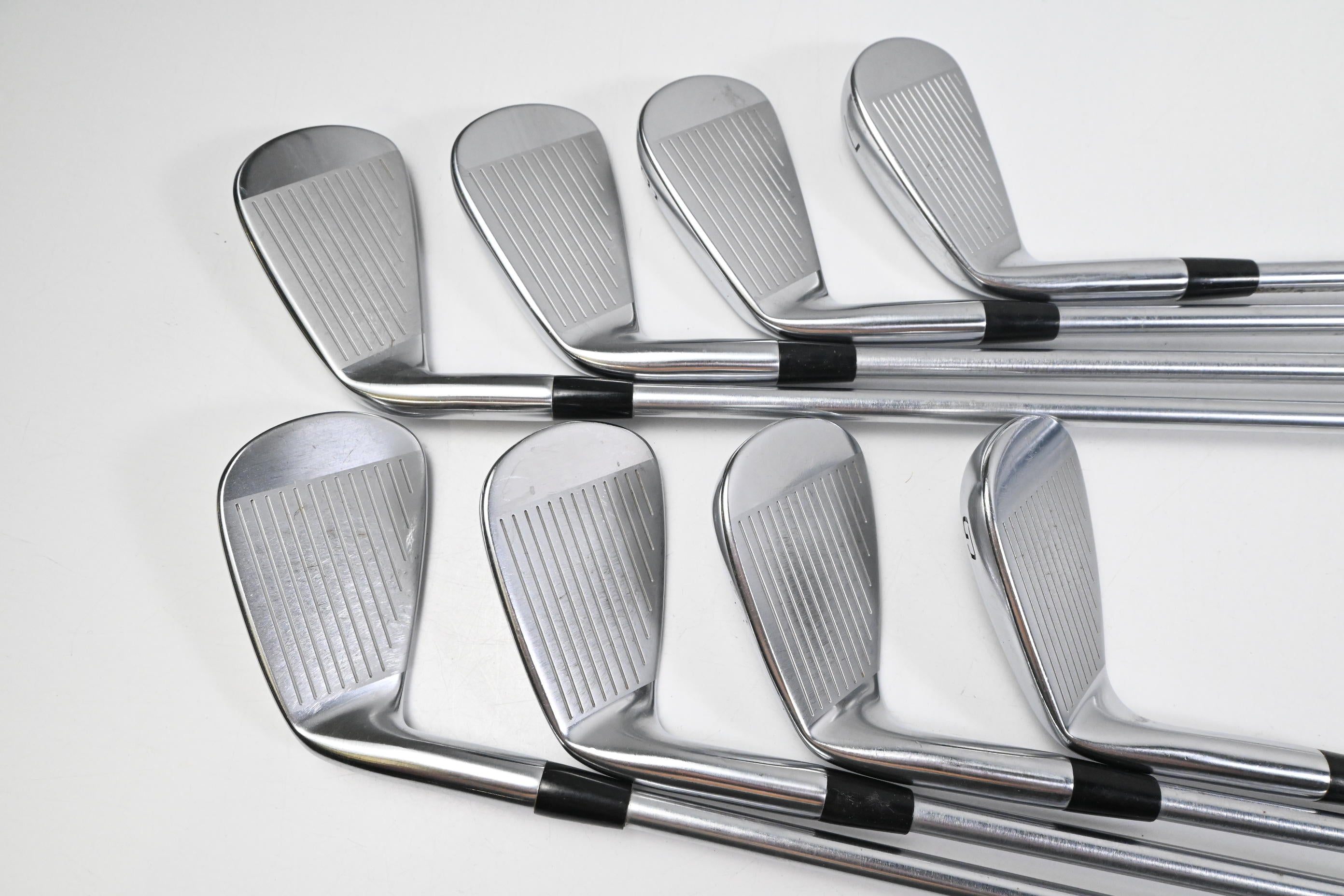 Mizuno Pro 225 Irons / 4-PW+GW / Regular+ Flex Project X I0 105 Shafts