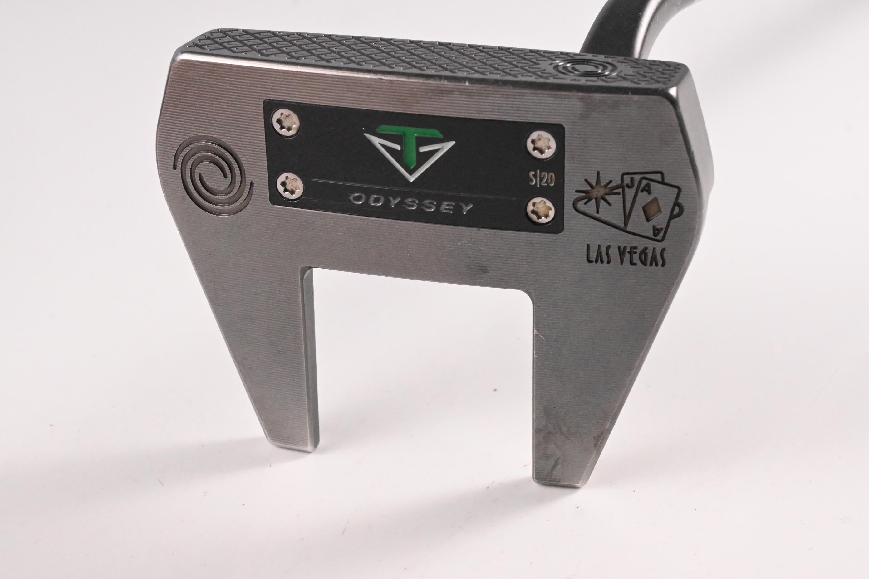 Odyssey Toulon Stroke Lab Las Vegas Putter / 33 Inch