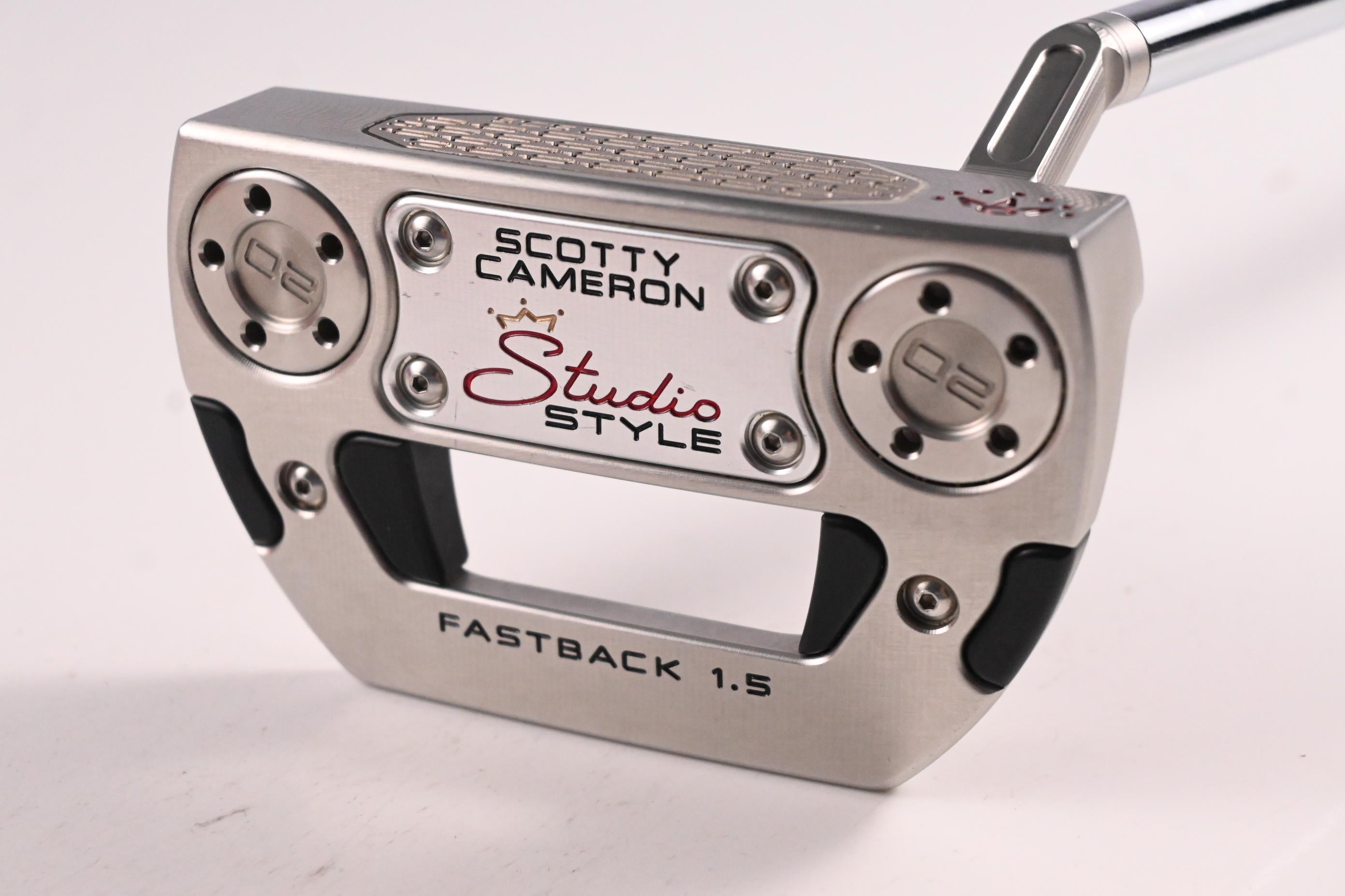 Scotty Cameron 2025 Studio Style Fastback 1.5 Putter / 35 Inch
