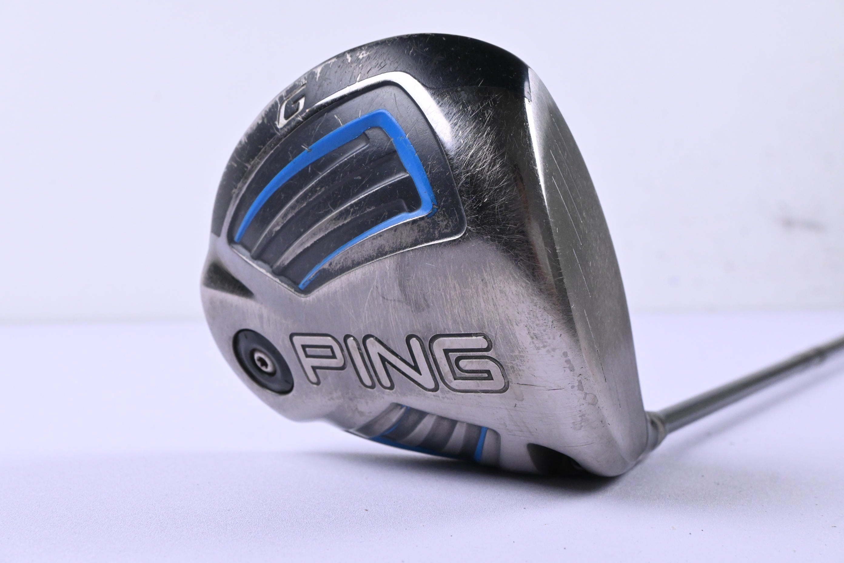 Ping G Series Driver / 10.5 Degree / Senior Flex Ping Alta 55 Shaft