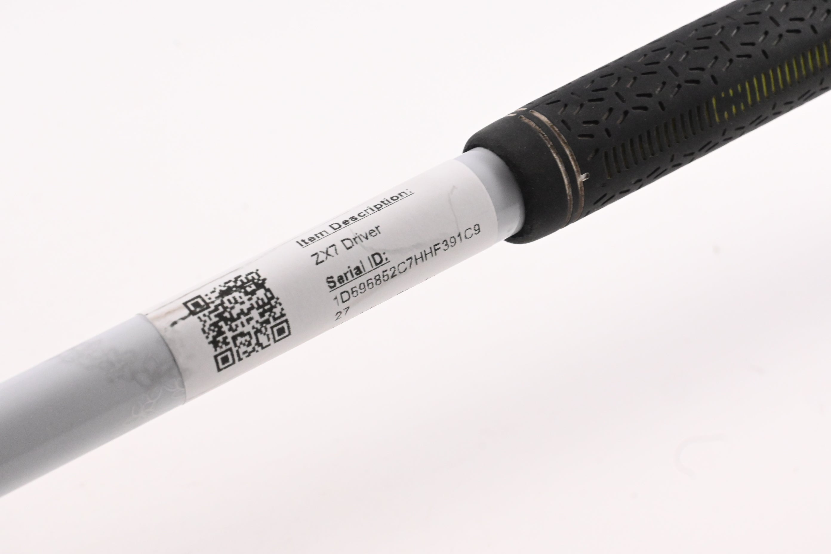 Srixon ZX7 Driver / 10.5 Degree / Regular Flex Diamana ZX 50 Shaft