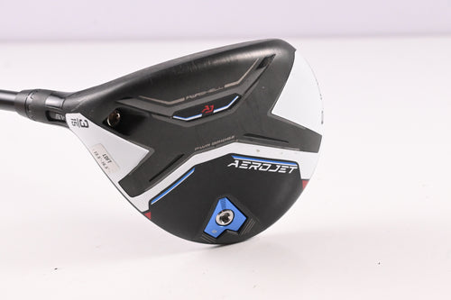 Left Hand Cobra Aerojet #3 Wood / 15 Degree / Ladies Flex UST Helium Nanocore 4