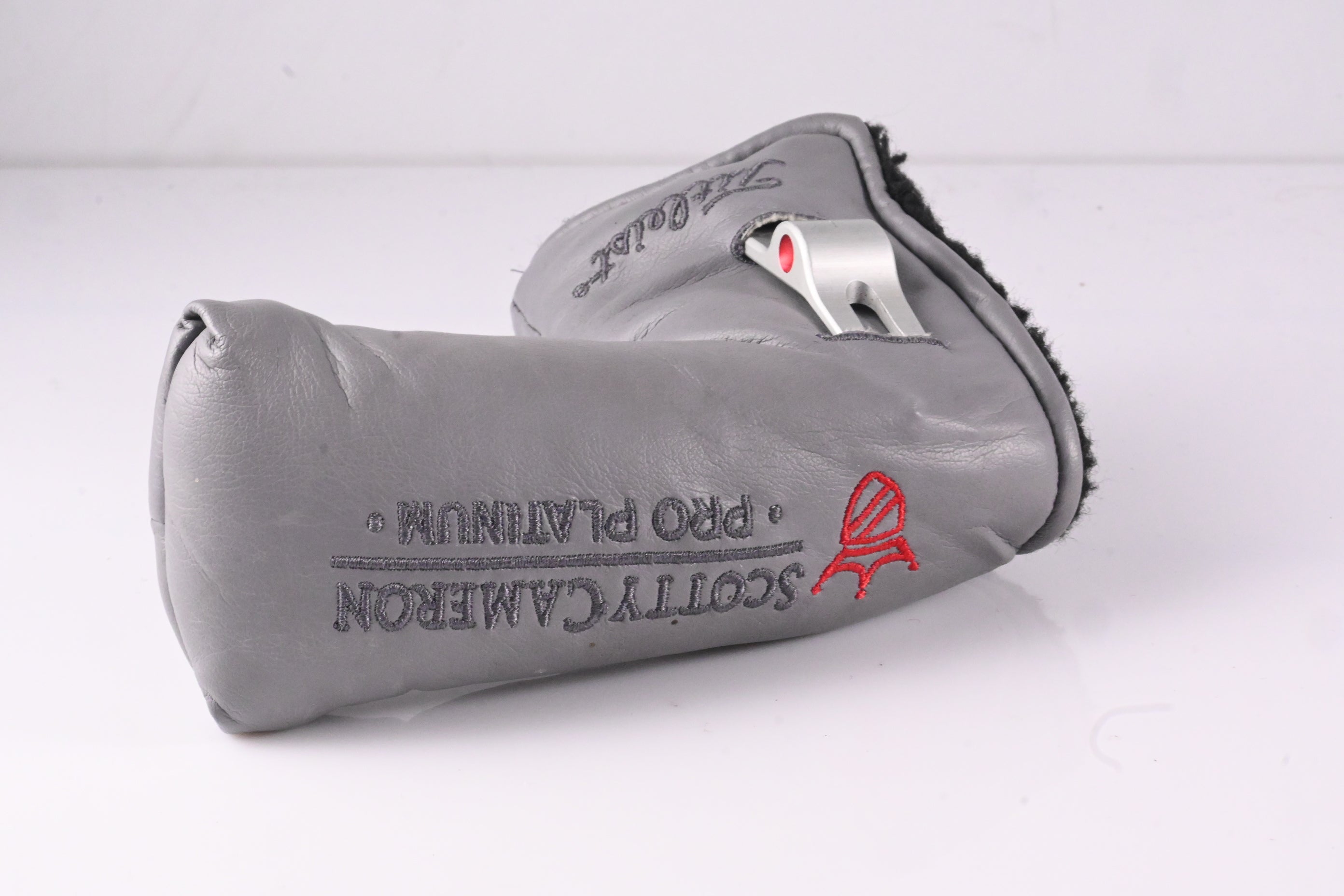 Scotty Cameron Pro Platinum Laguna Mid Slant Putter / 36 Inch