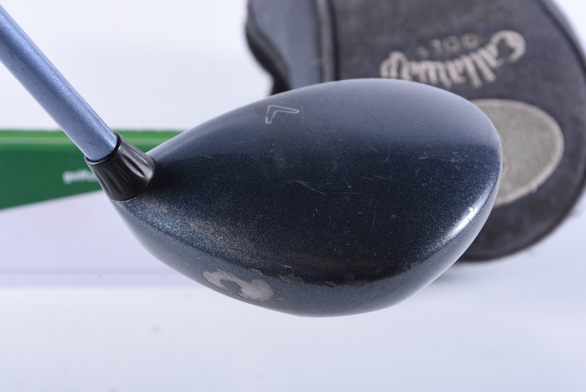 Ladies Callaway Steelhead III #3 Wood / 15 Degree / Ladies Flex Callaway System