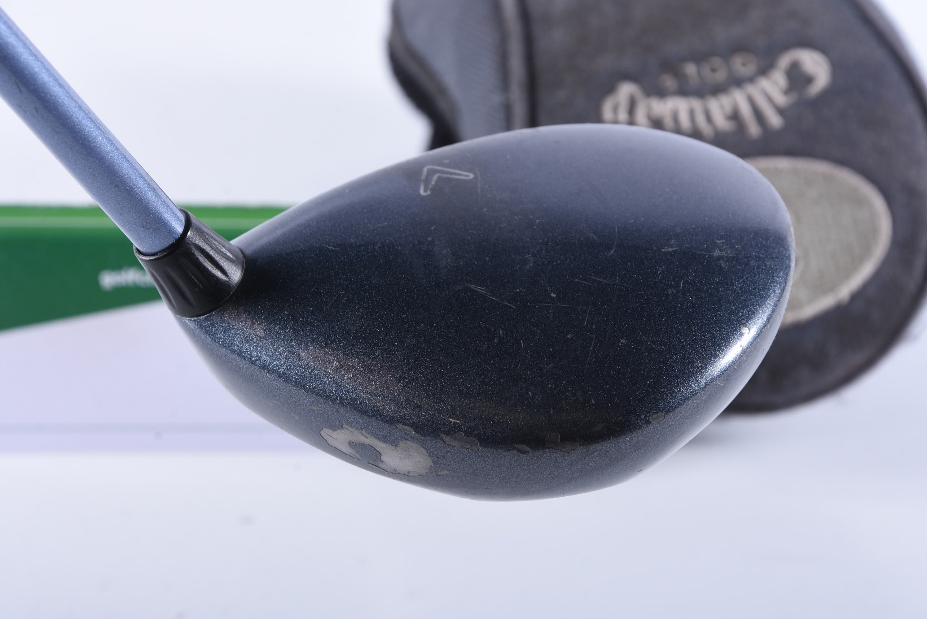 Ladies Callaway Steelhead III #3 Wood / 15 Degree / Ladies Flex Callaway System