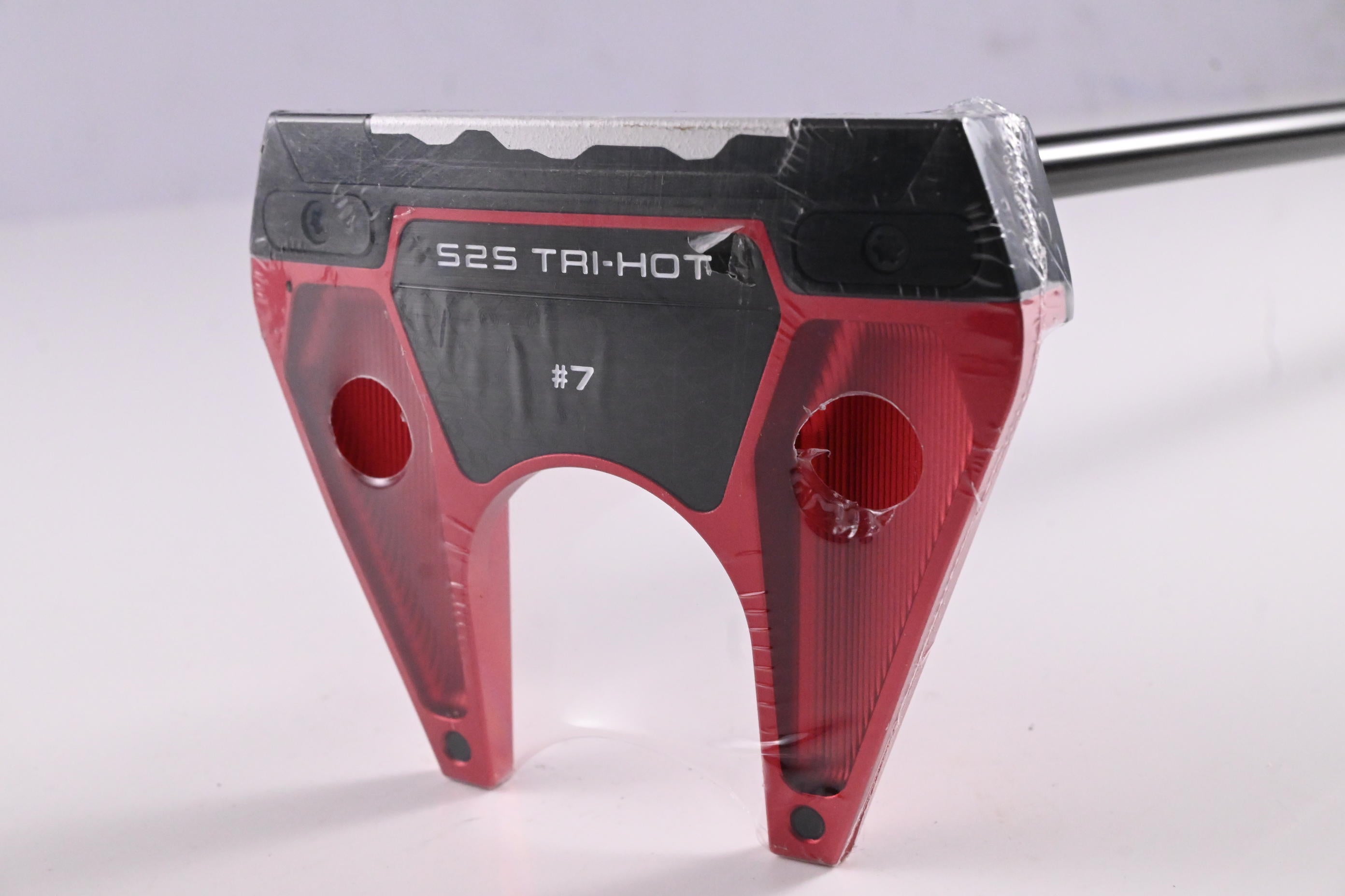 Odyssey Square 2 Square Tri-Hot #7 Putter / 35 Inch