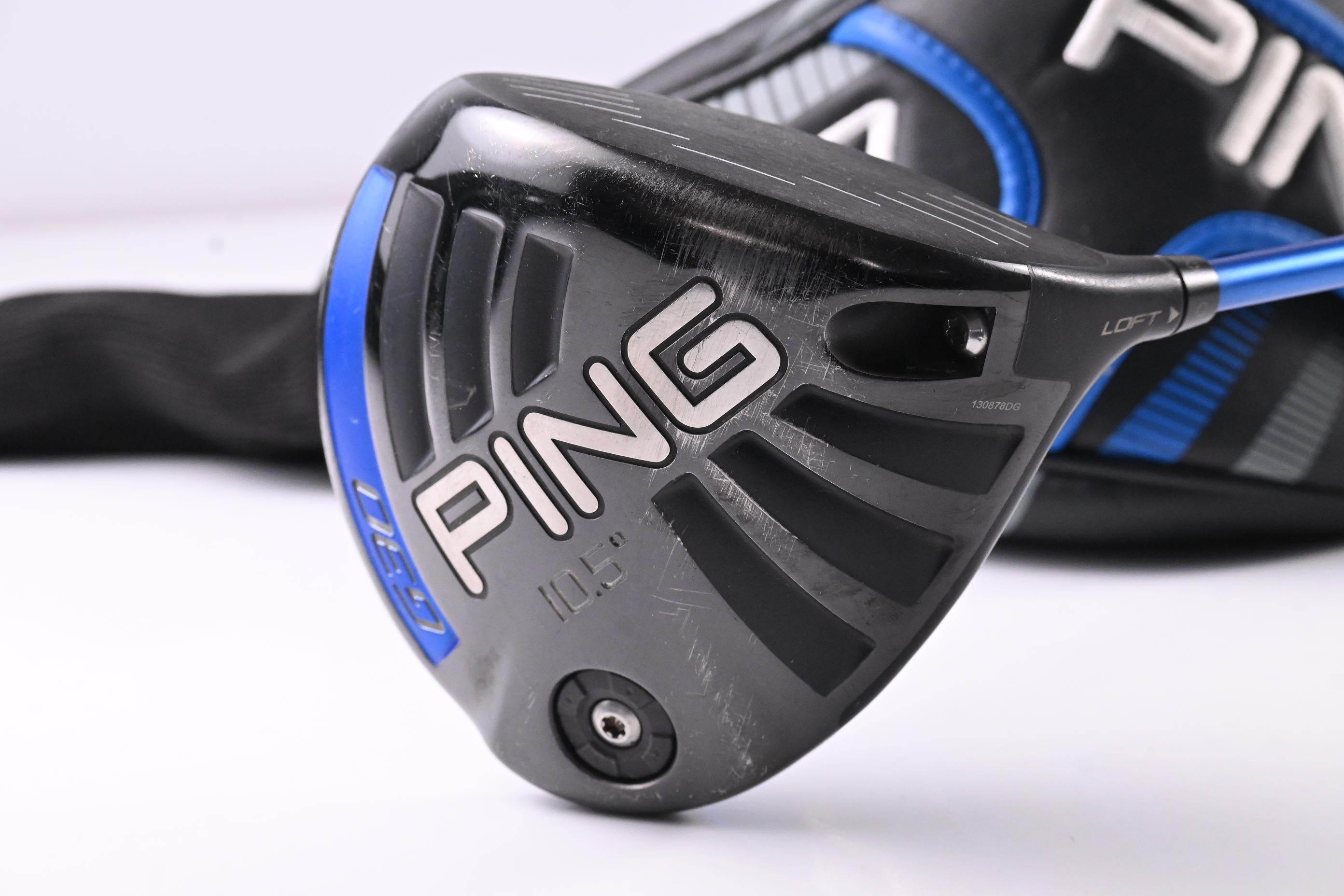 Ping G30 Driver / 10.5 Degree / Regular Flex Ping TFC 419 Shaft