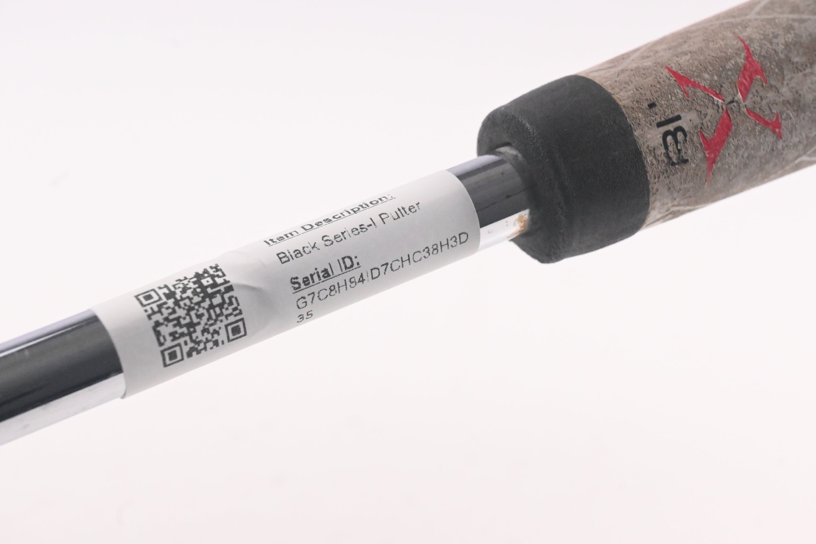 Odyssey Black Series-I 1 Putter / 35 Inch