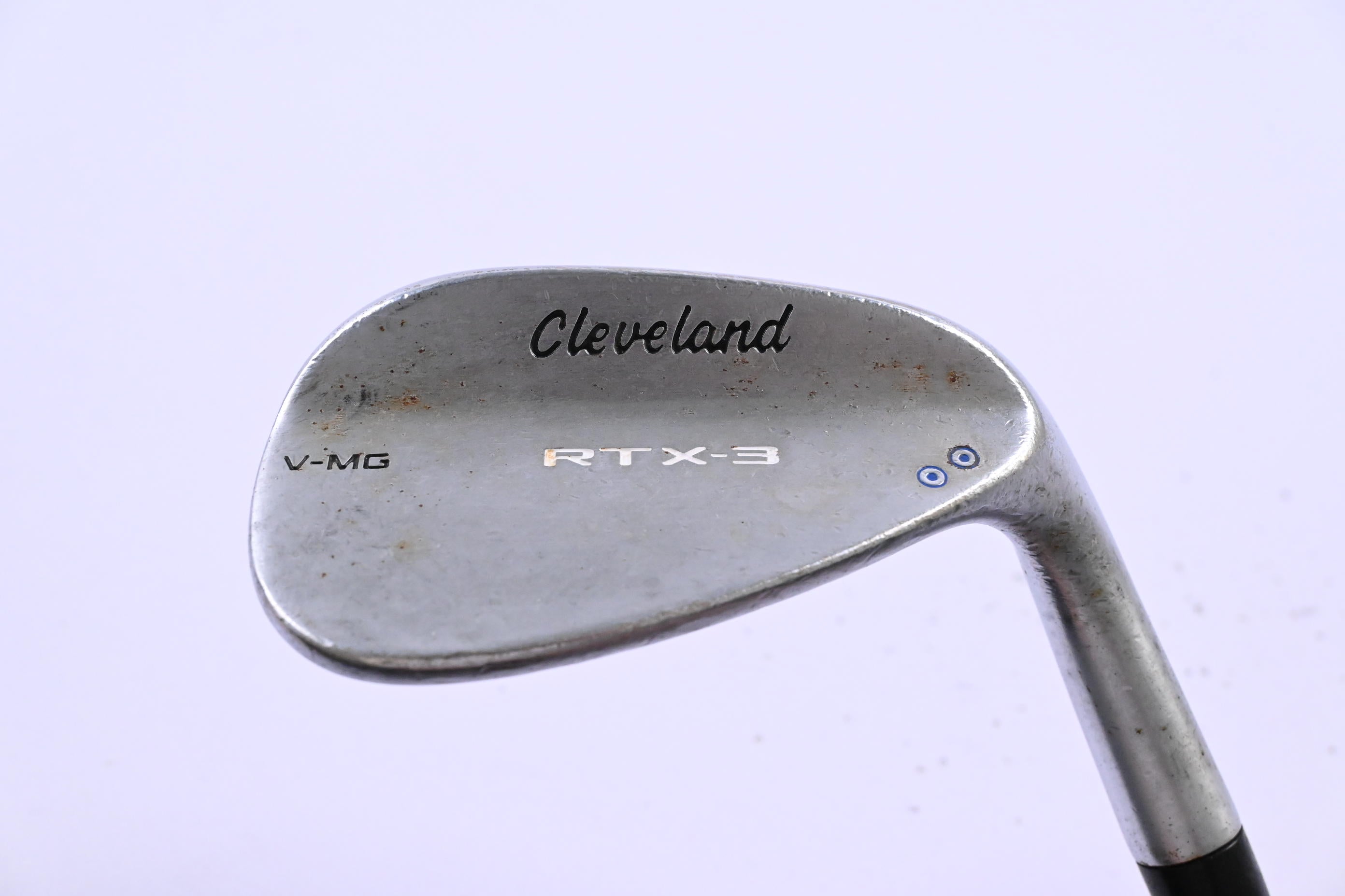 Cleveland RTX-3 Gap Wedge / 50 Degree / Wedge Flex Dynamic Gold Shaft