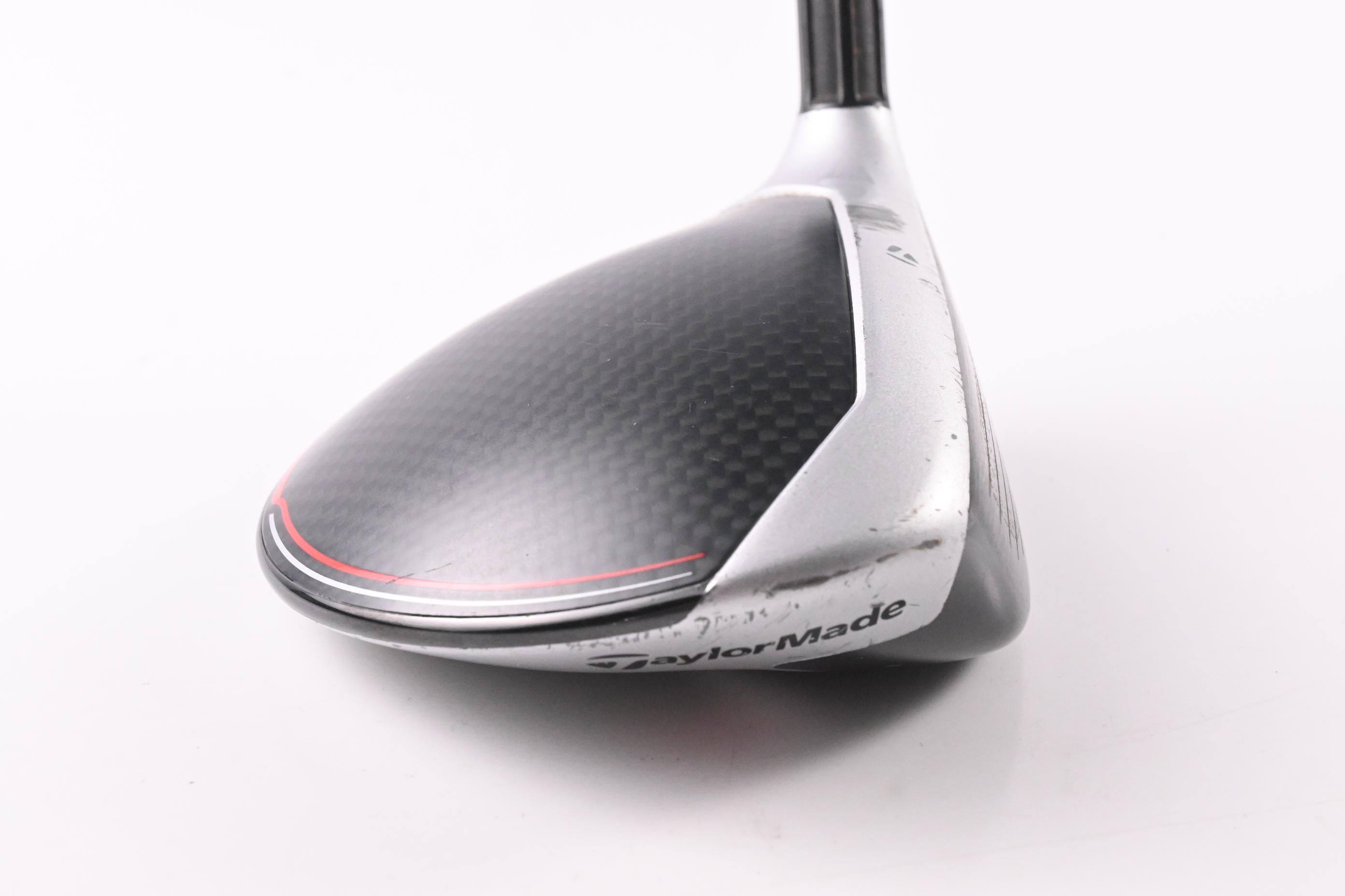 Taylormade M6 #3 Wood / 15 Degree /  Stiff Flex HZRDUS Black 70 Shaft